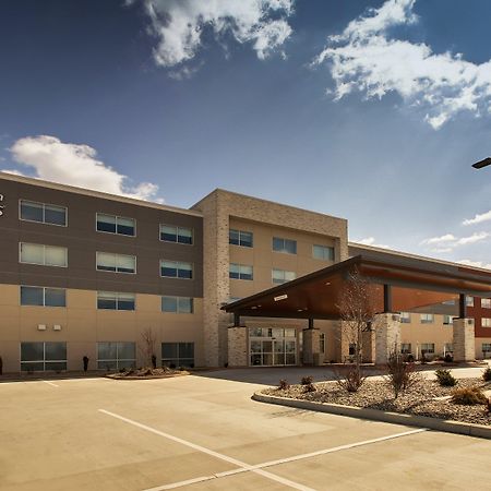 Holiday Inn Express & Suites - Mount Vernon By Ihg Buitenkant foto