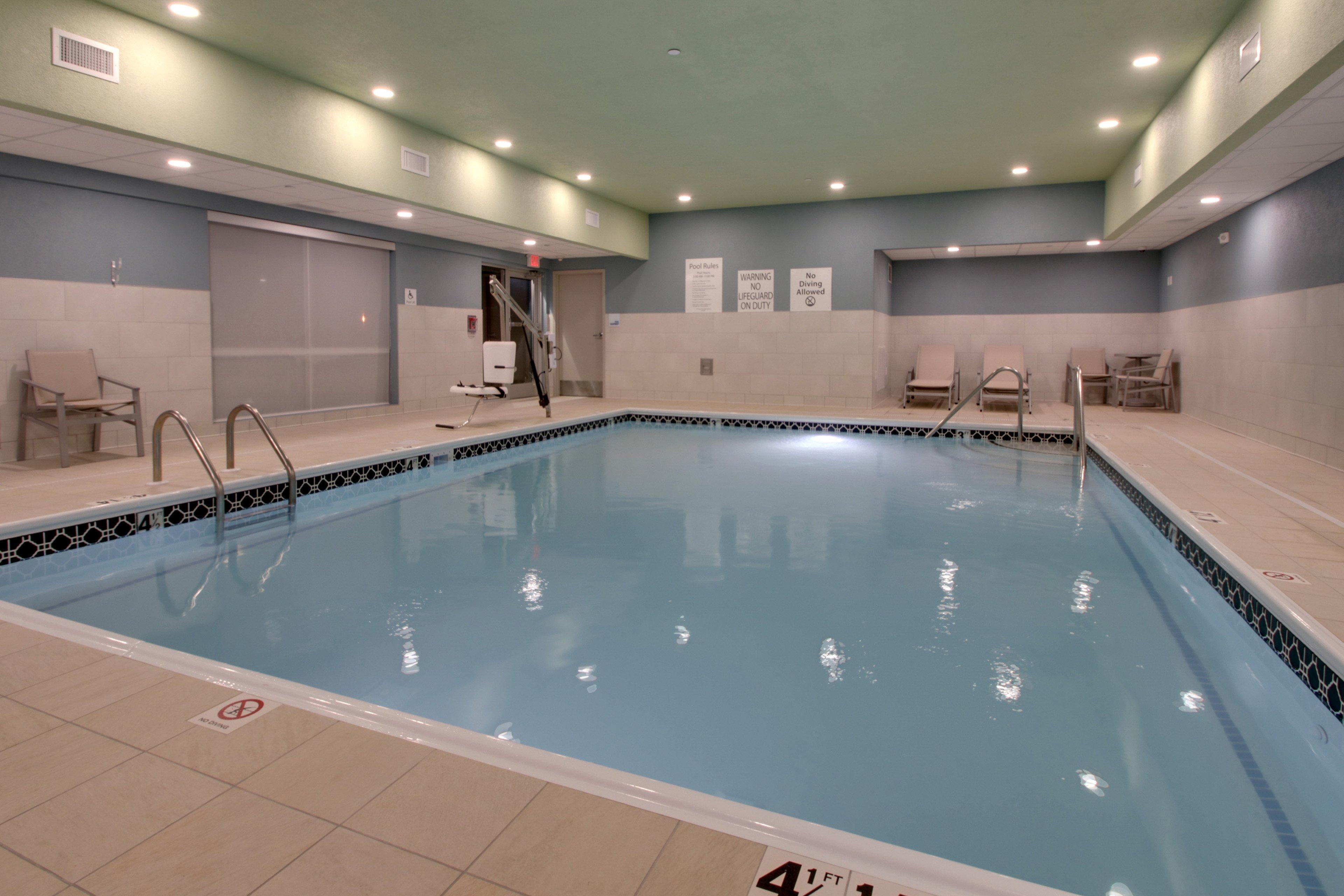 Holiday Inn Express & Suites - Mount Vernon By Ihg Buitenkant foto