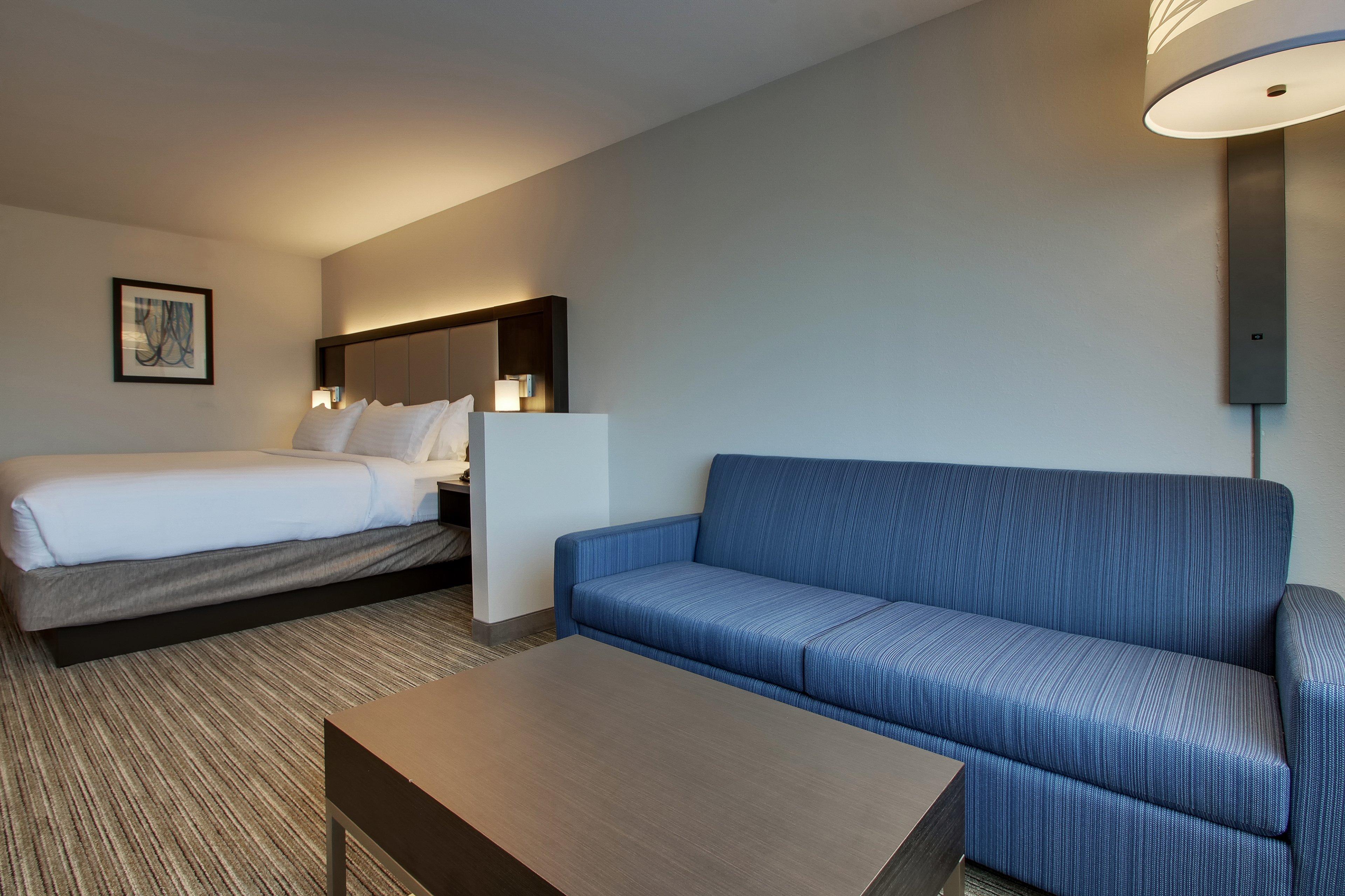 Holiday Inn Express & Suites - Mount Vernon By Ihg Buitenkant foto