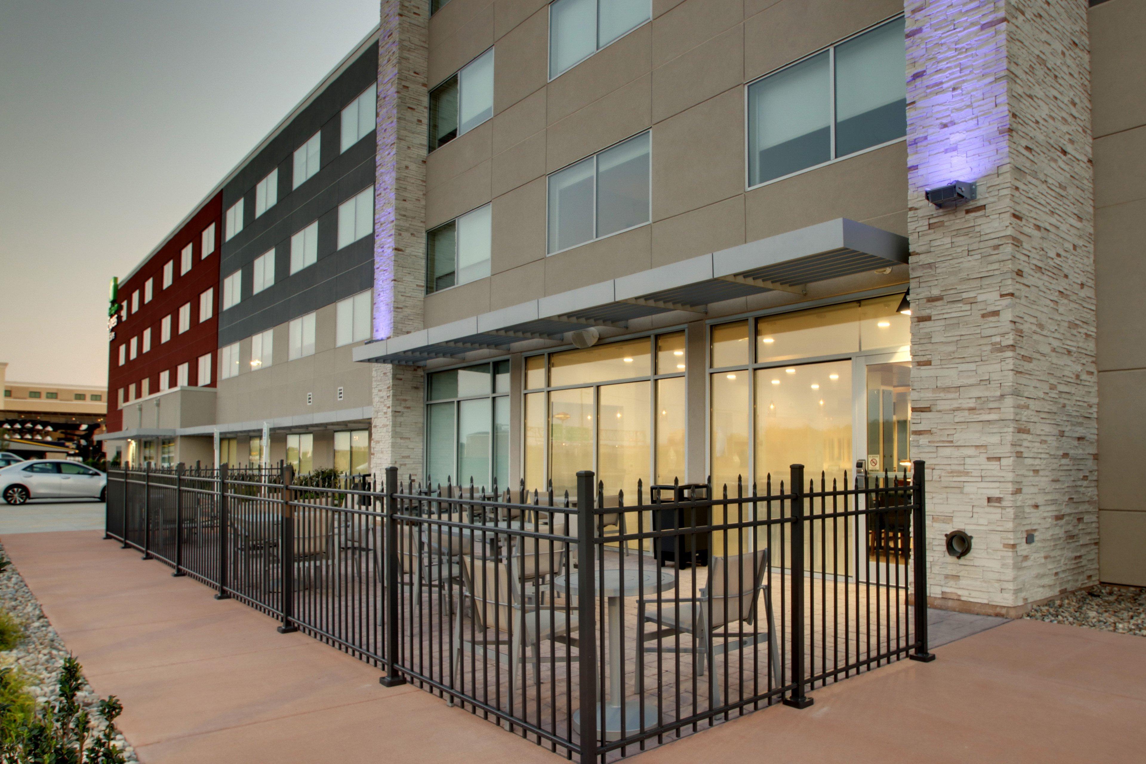 Holiday Inn Express & Suites - Mount Vernon By Ihg Buitenkant foto