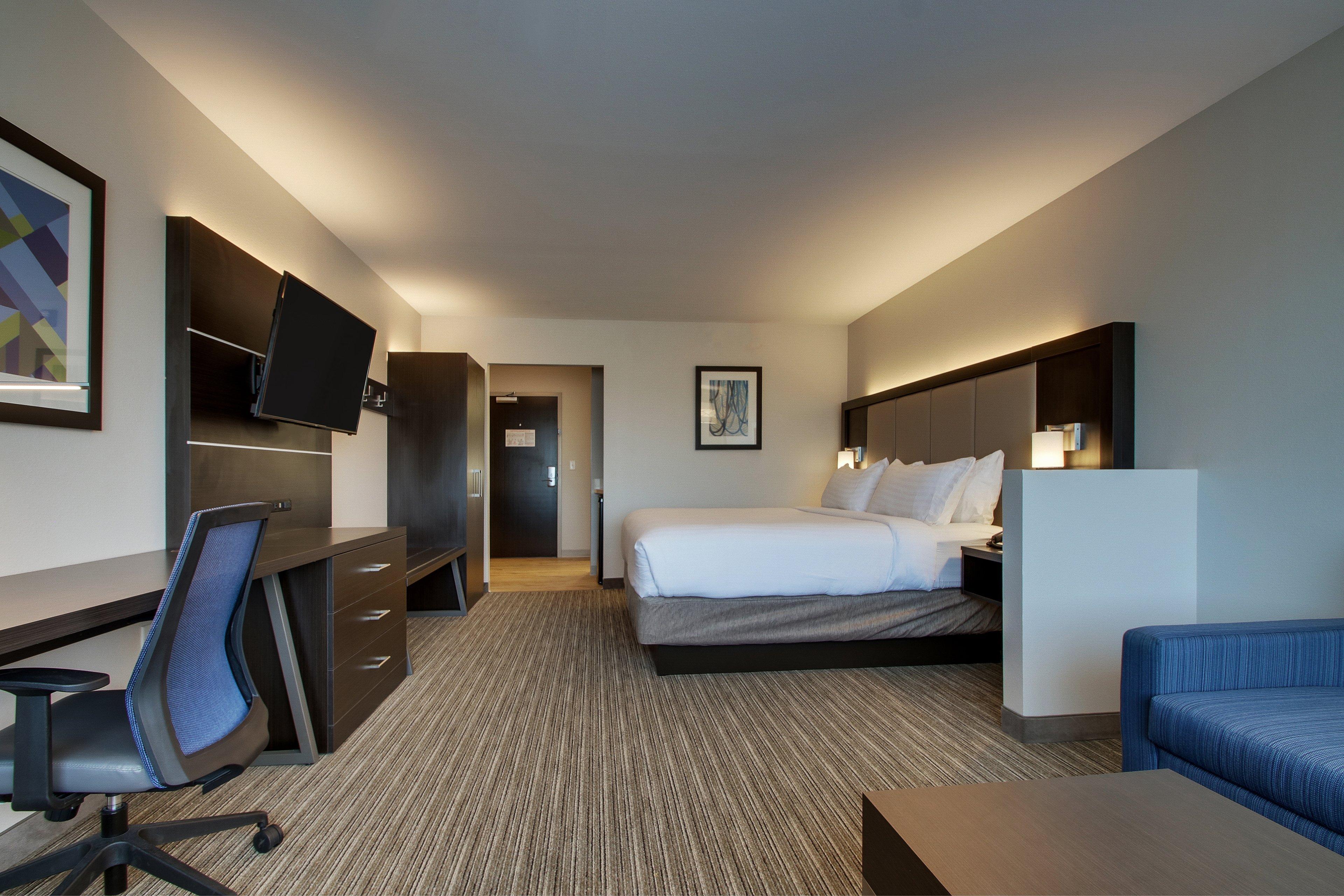 Holiday Inn Express & Suites - Mount Vernon By Ihg Buitenkant foto