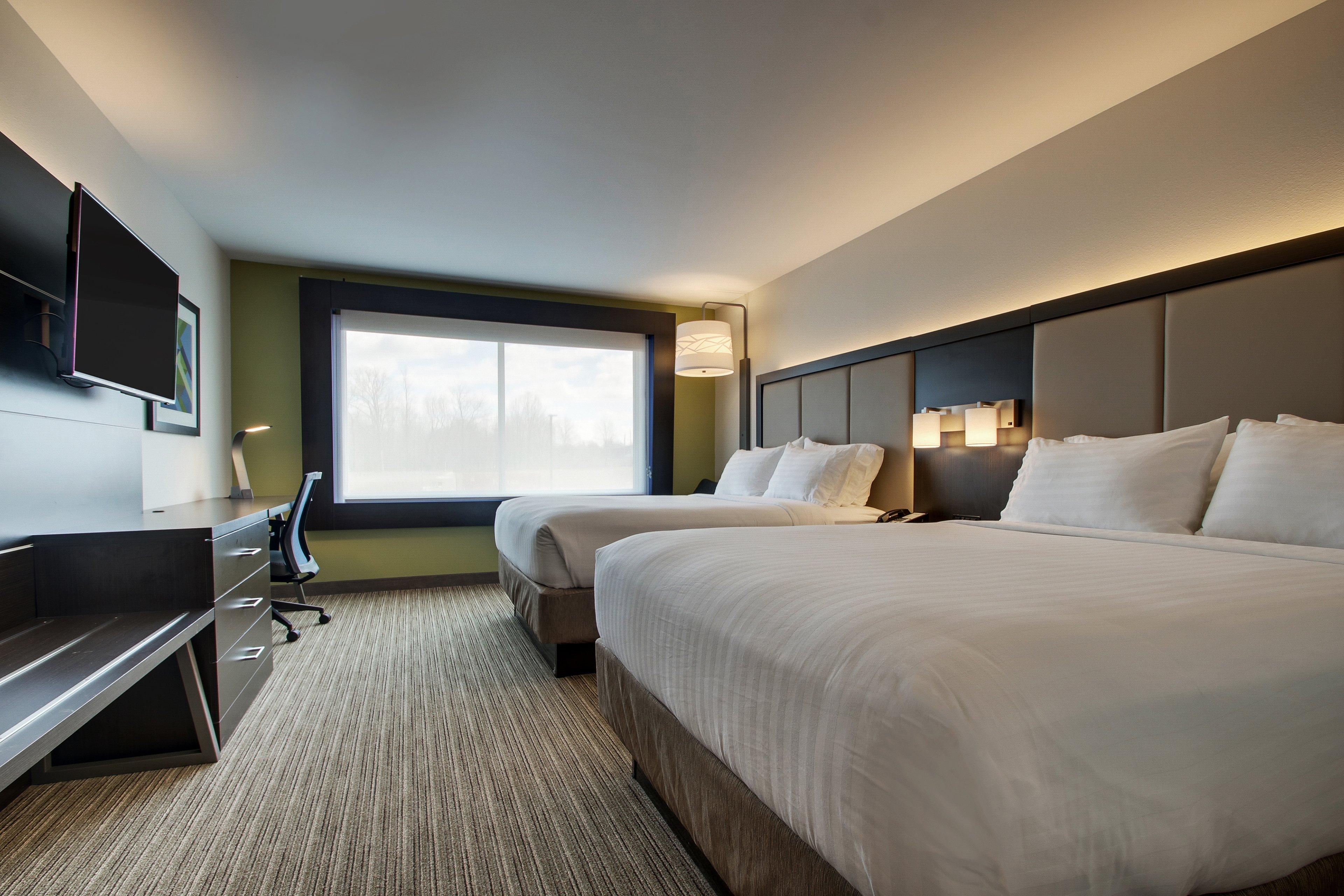 Holiday Inn Express & Suites - Mount Vernon By Ihg Buitenkant foto