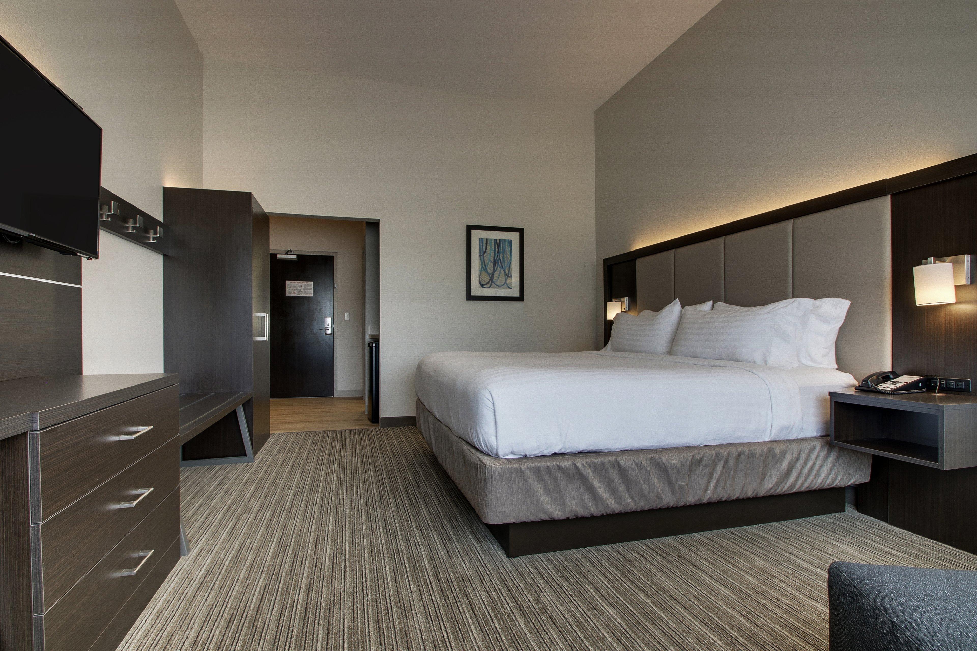 Holiday Inn Express & Suites - Mount Vernon By Ihg Buitenkant foto