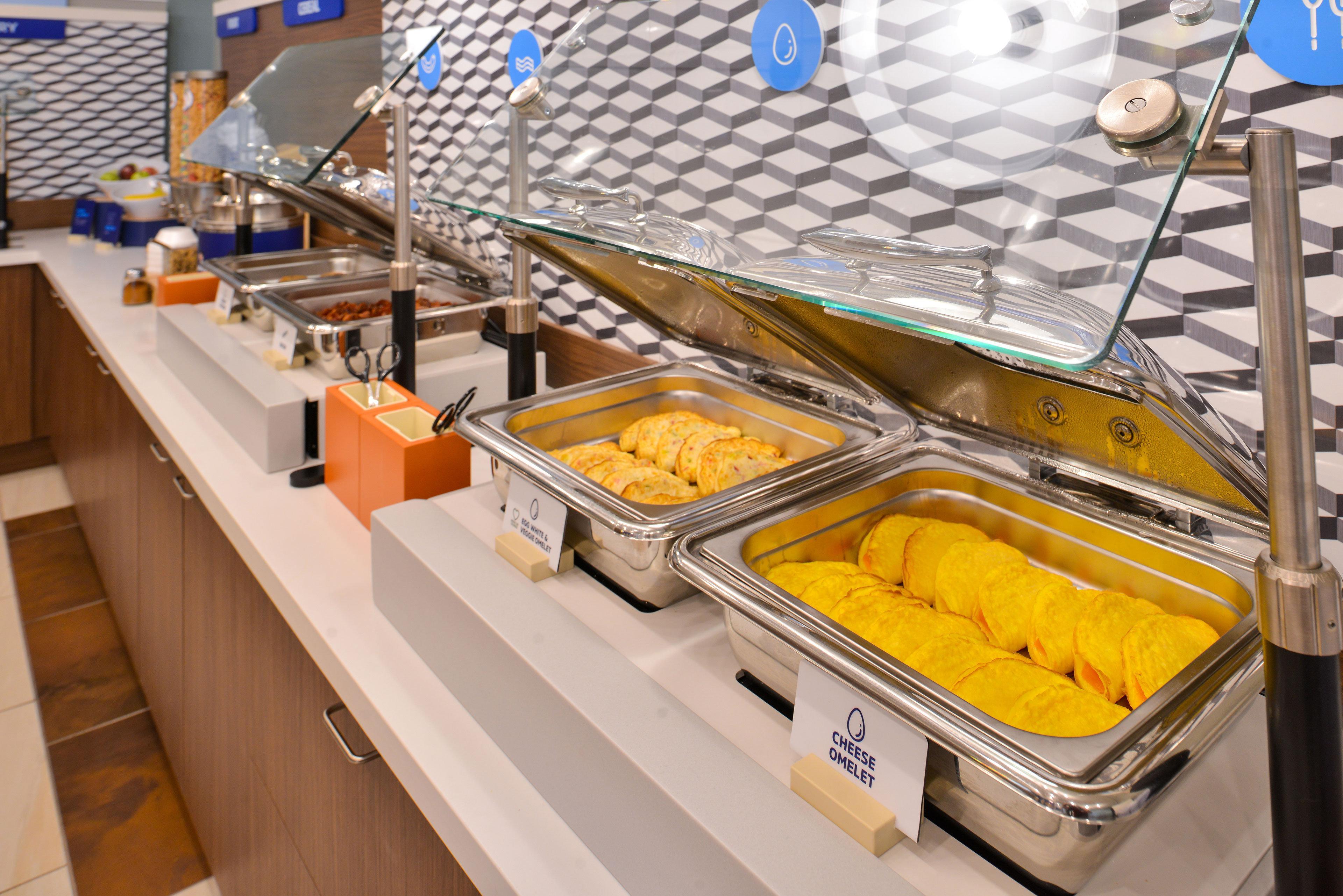 Holiday Inn Express & Suites - Mount Vernon By Ihg Buitenkant foto