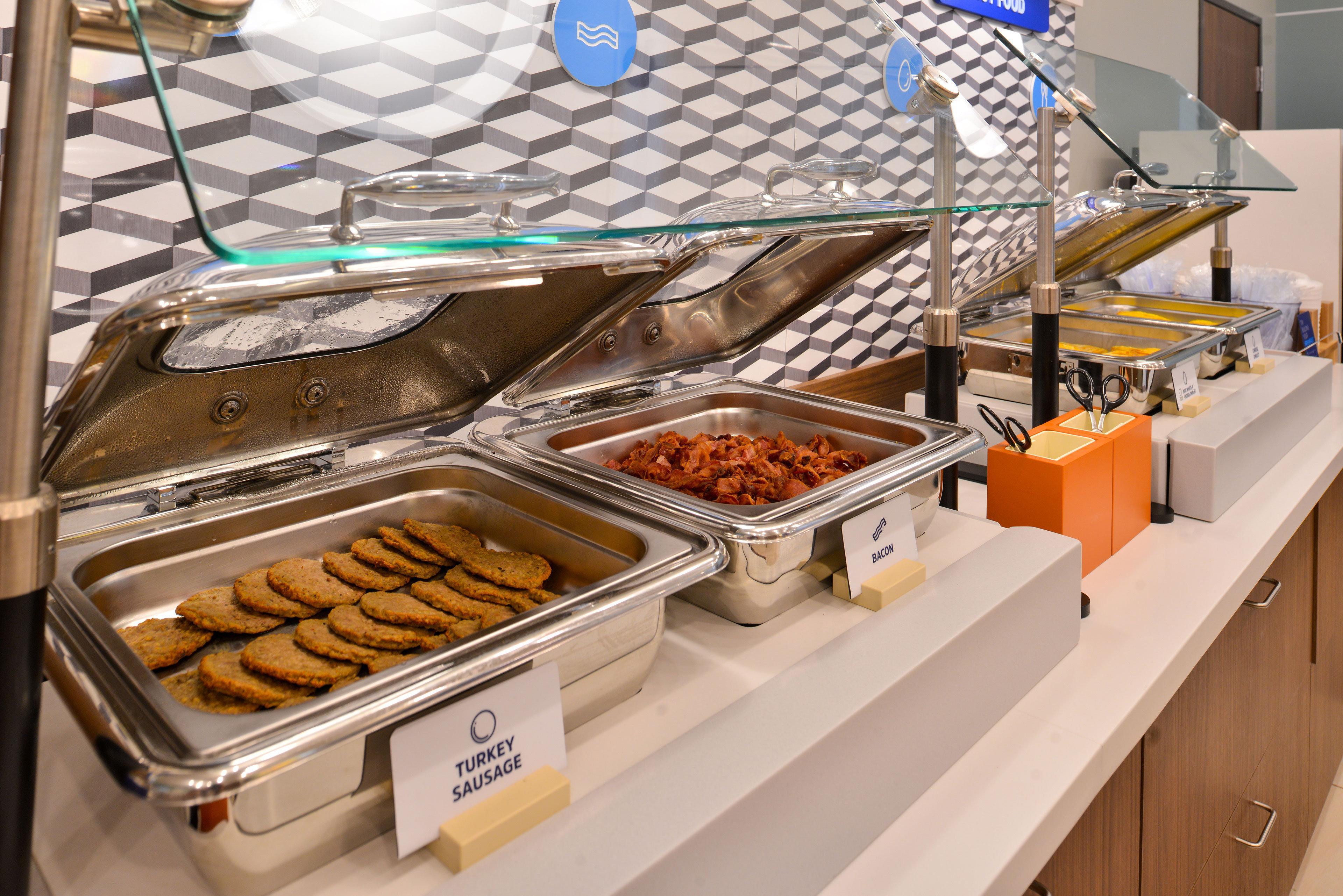 Holiday Inn Express & Suites - Mount Vernon By Ihg Buitenkant foto