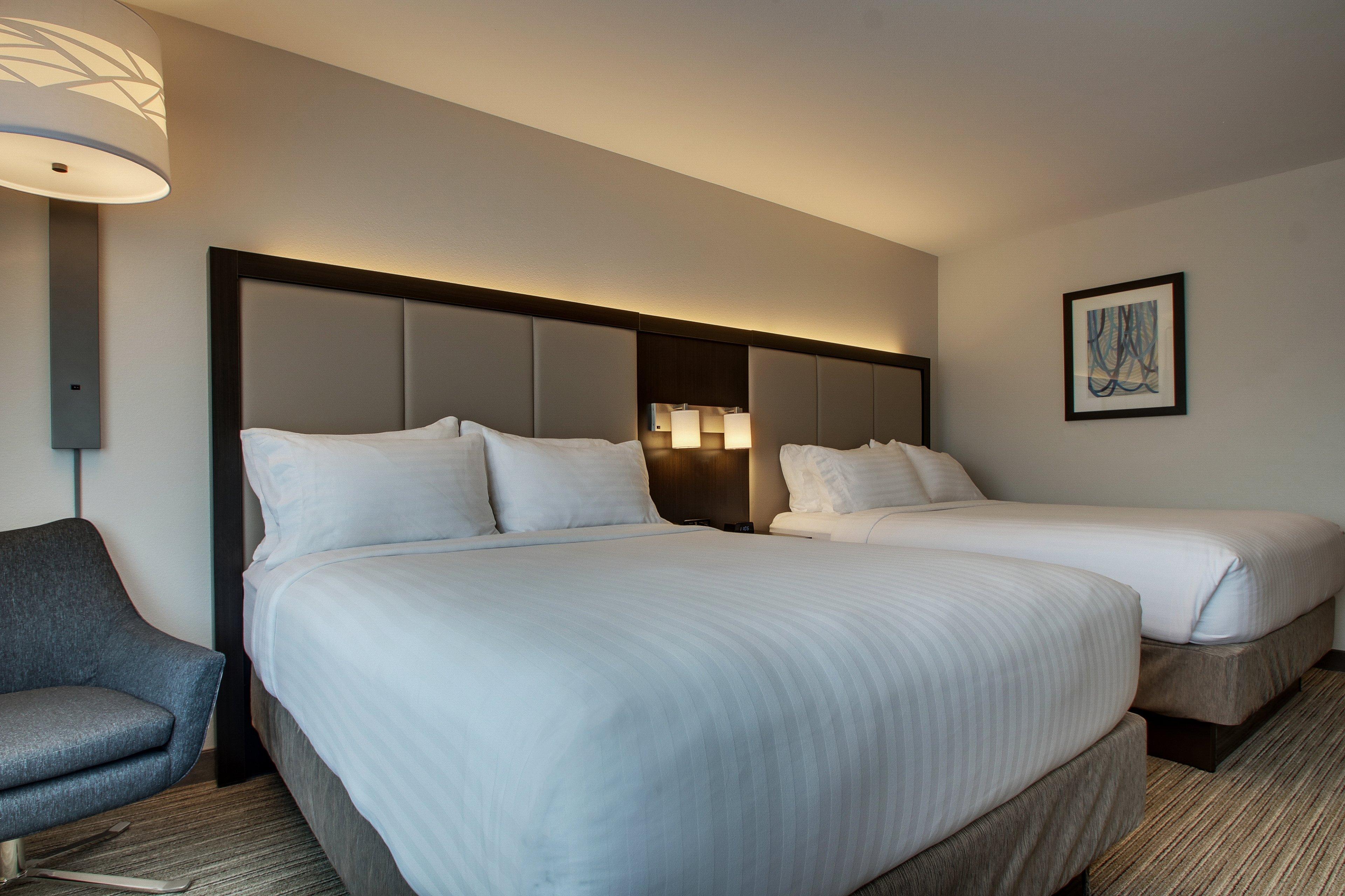 Holiday Inn Express & Suites - Mount Vernon By Ihg Buitenkant foto