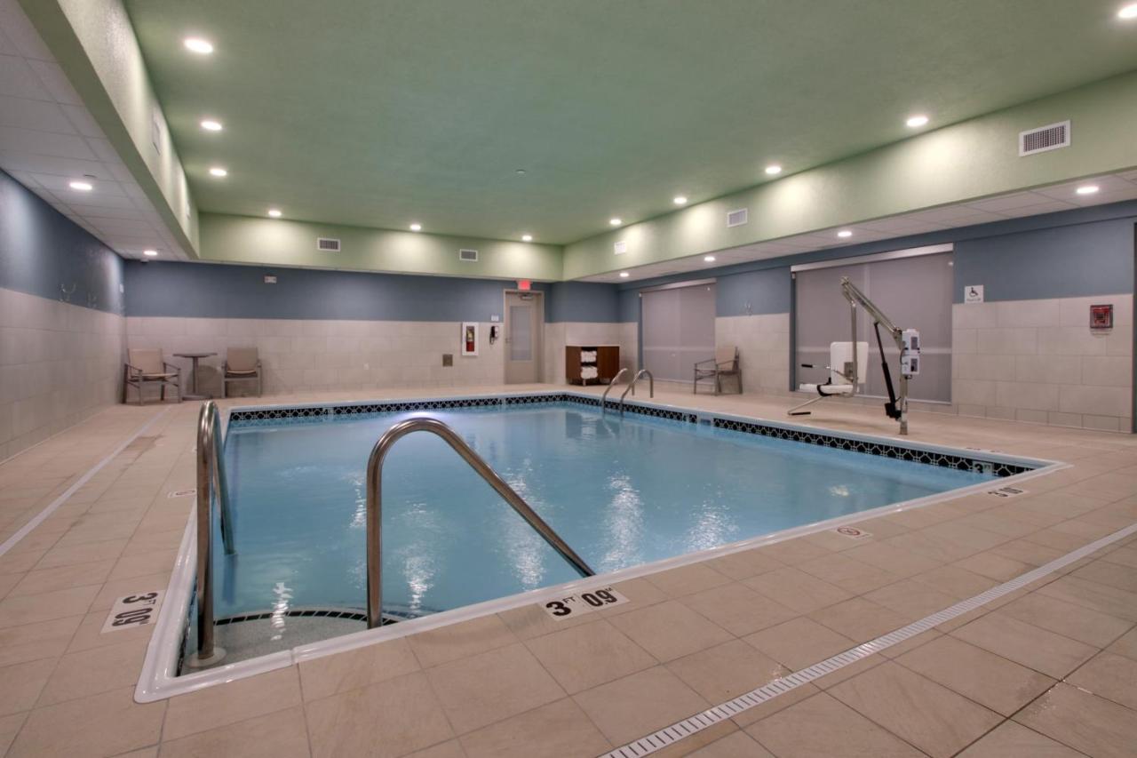 Holiday Inn Express & Suites - Mount Vernon By Ihg Buitenkant foto