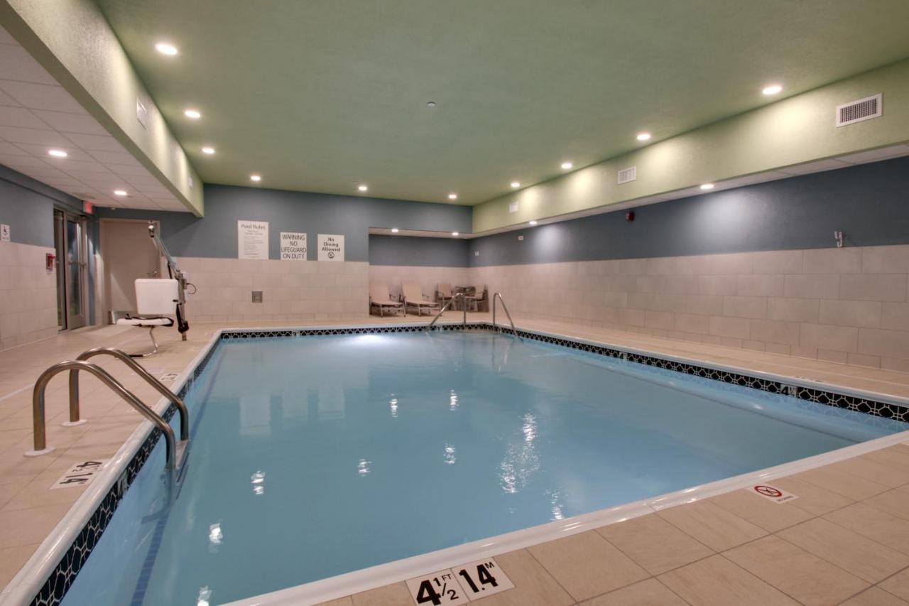 Holiday Inn Express & Suites - Mount Vernon By Ihg Buitenkant foto