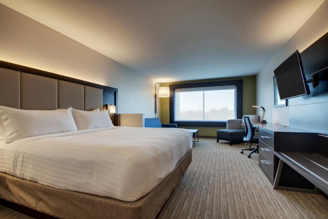 Holiday Inn Express & Suites - Mount Vernon By Ihg Buitenkant foto