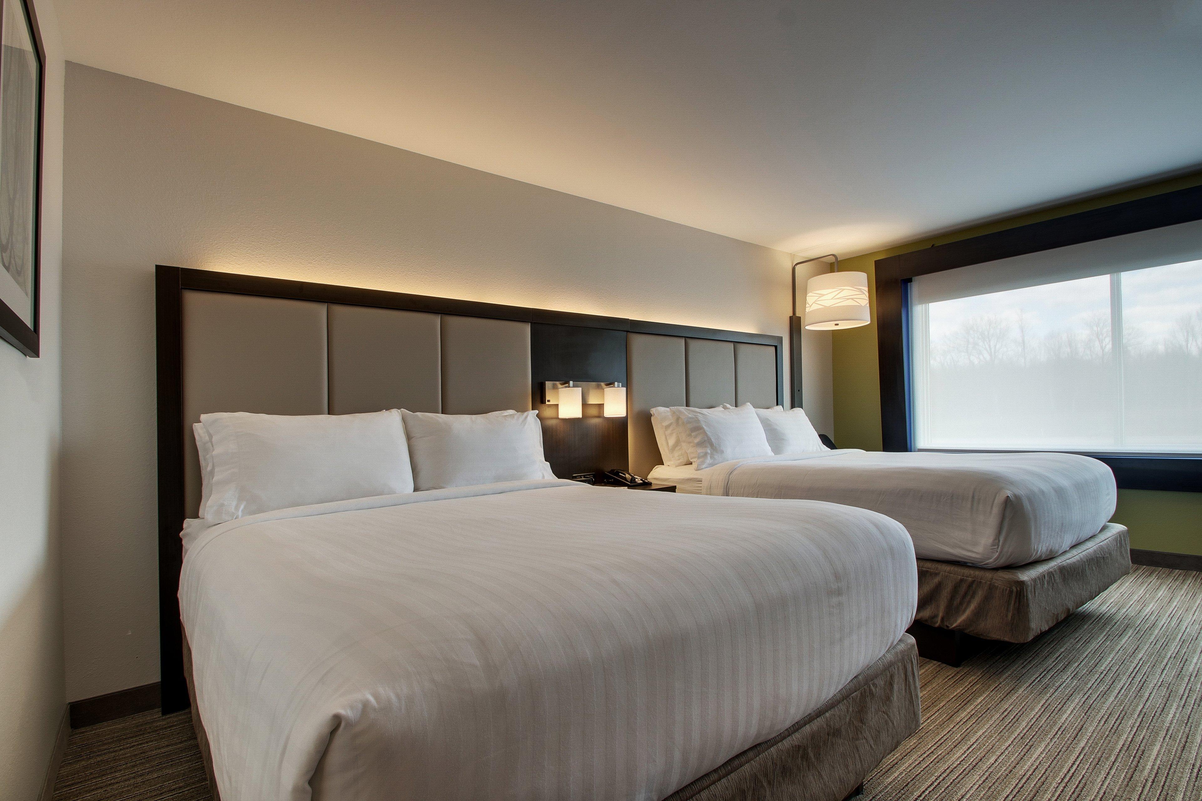 Holiday Inn Express & Suites - Mount Vernon By Ihg Buitenkant foto