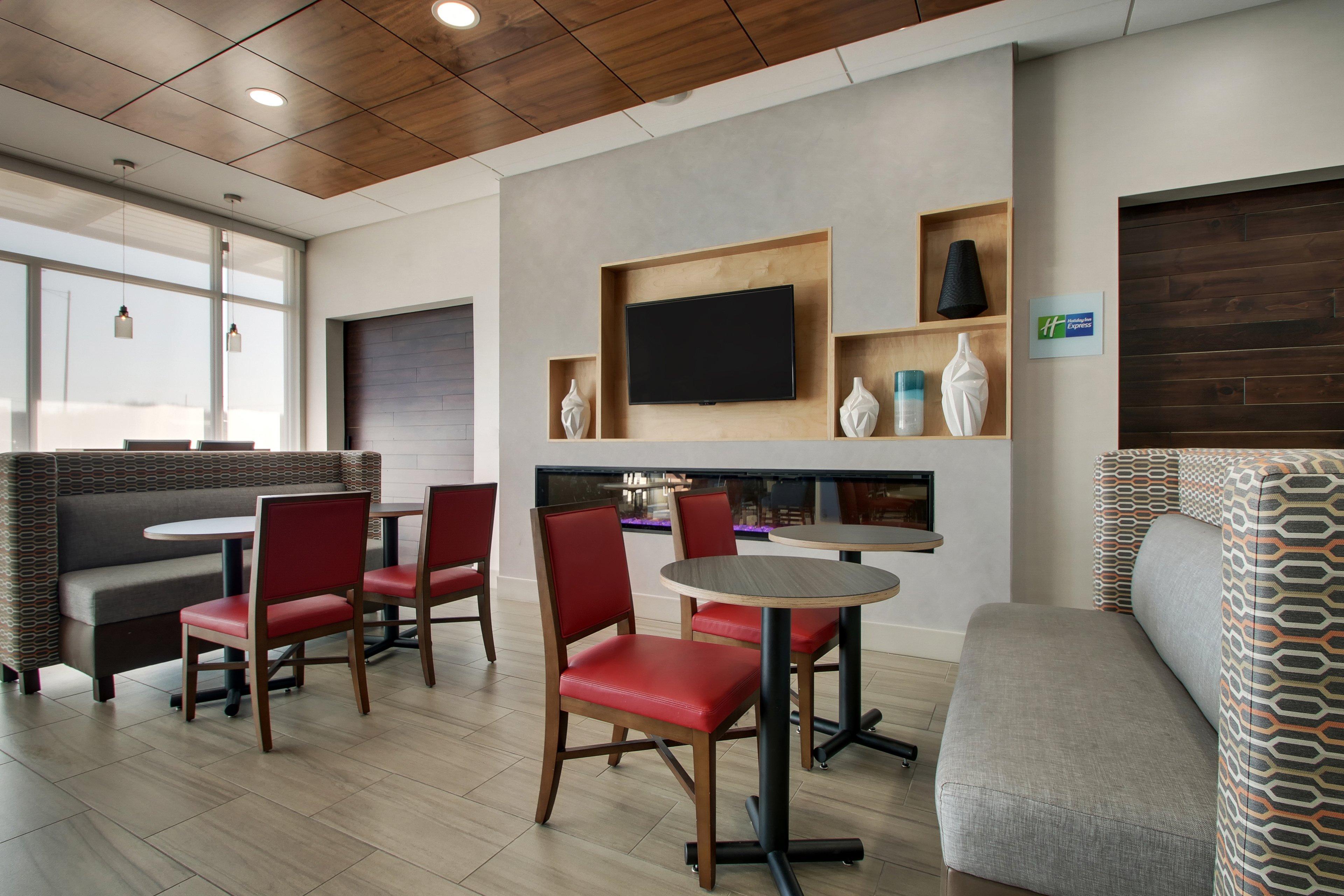 Holiday Inn Express & Suites - Mount Vernon By Ihg Buitenkant foto