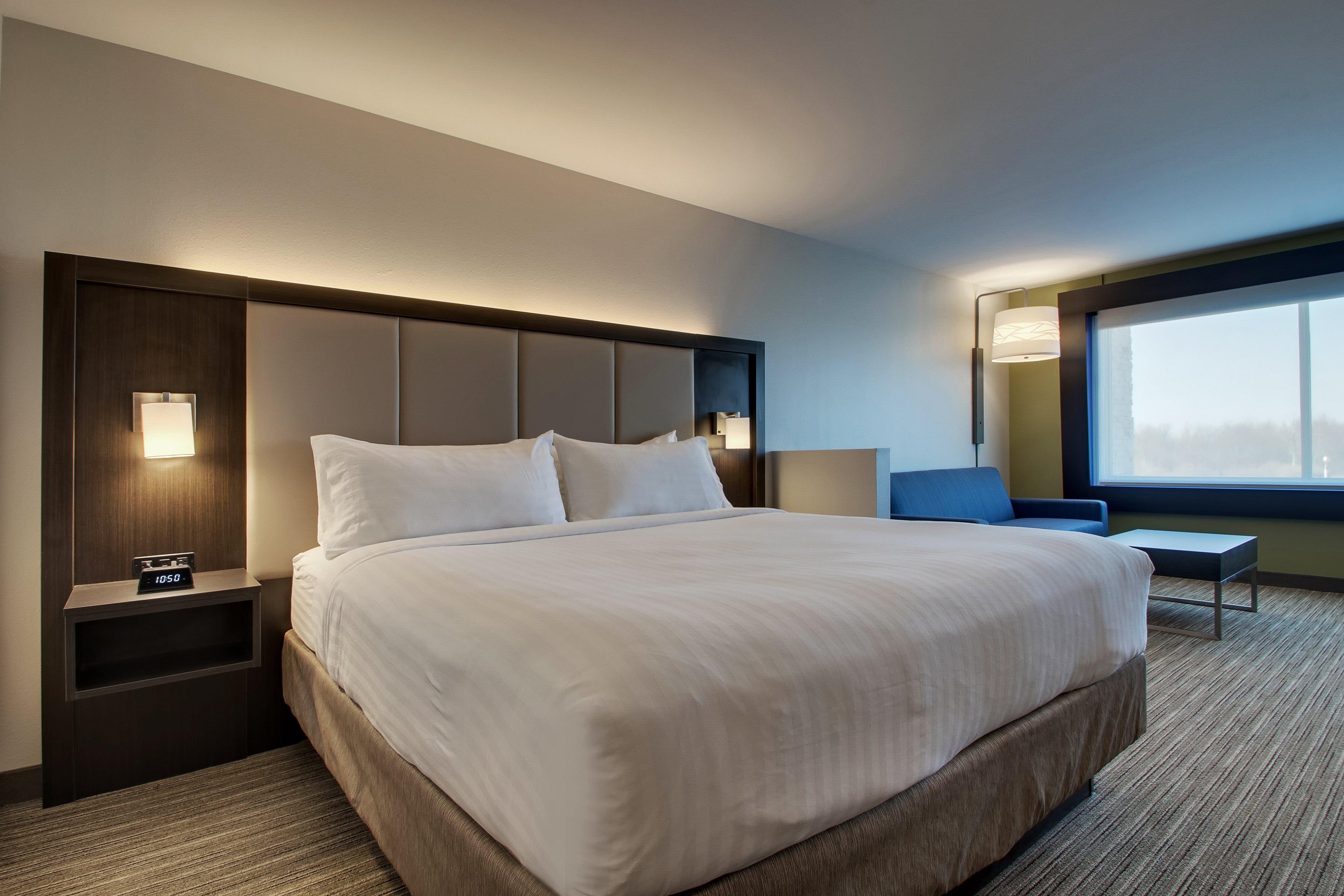 Holiday Inn Express & Suites - Mount Vernon By Ihg Buitenkant foto