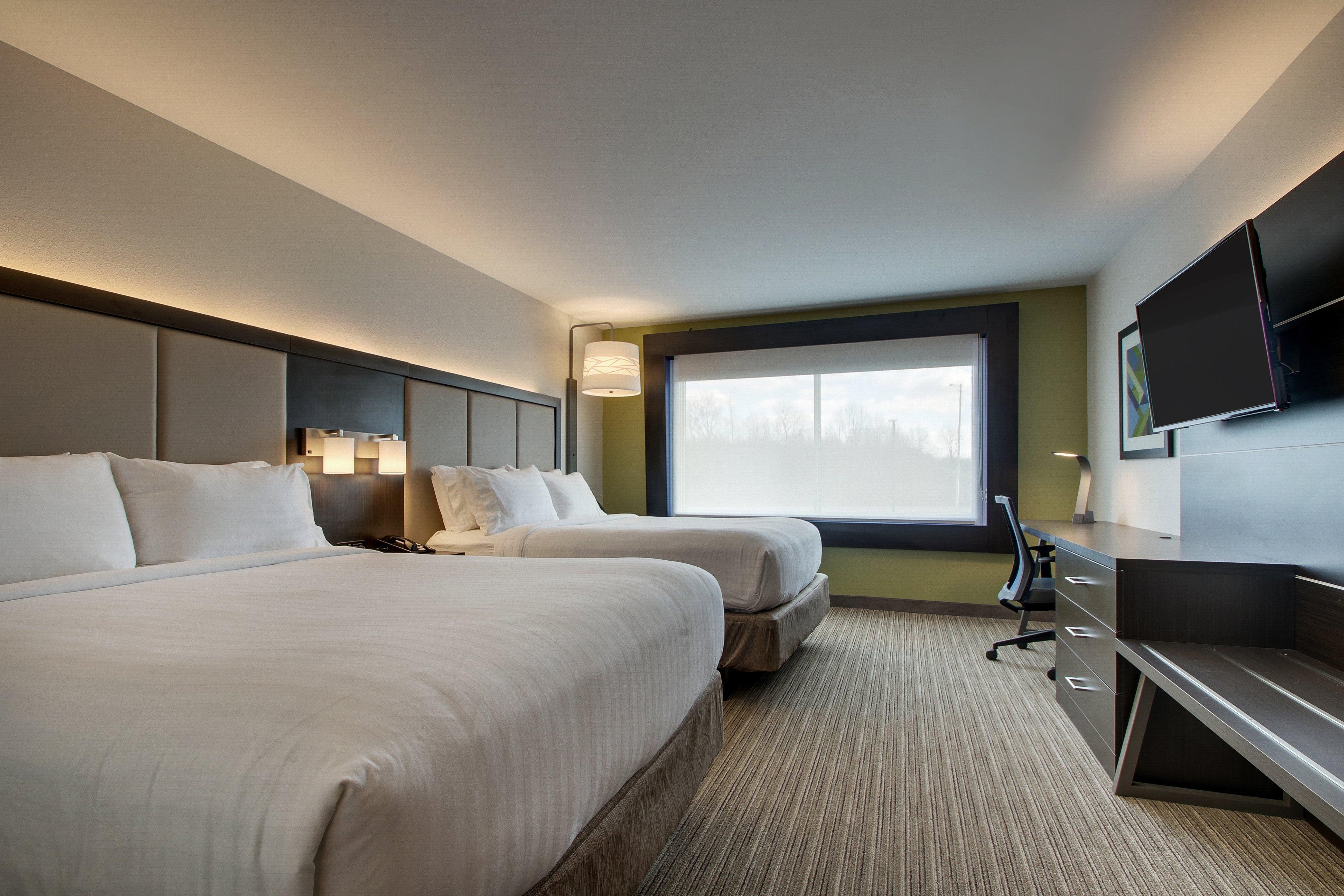 Holiday Inn Express & Suites - Mount Vernon By Ihg Buitenkant foto