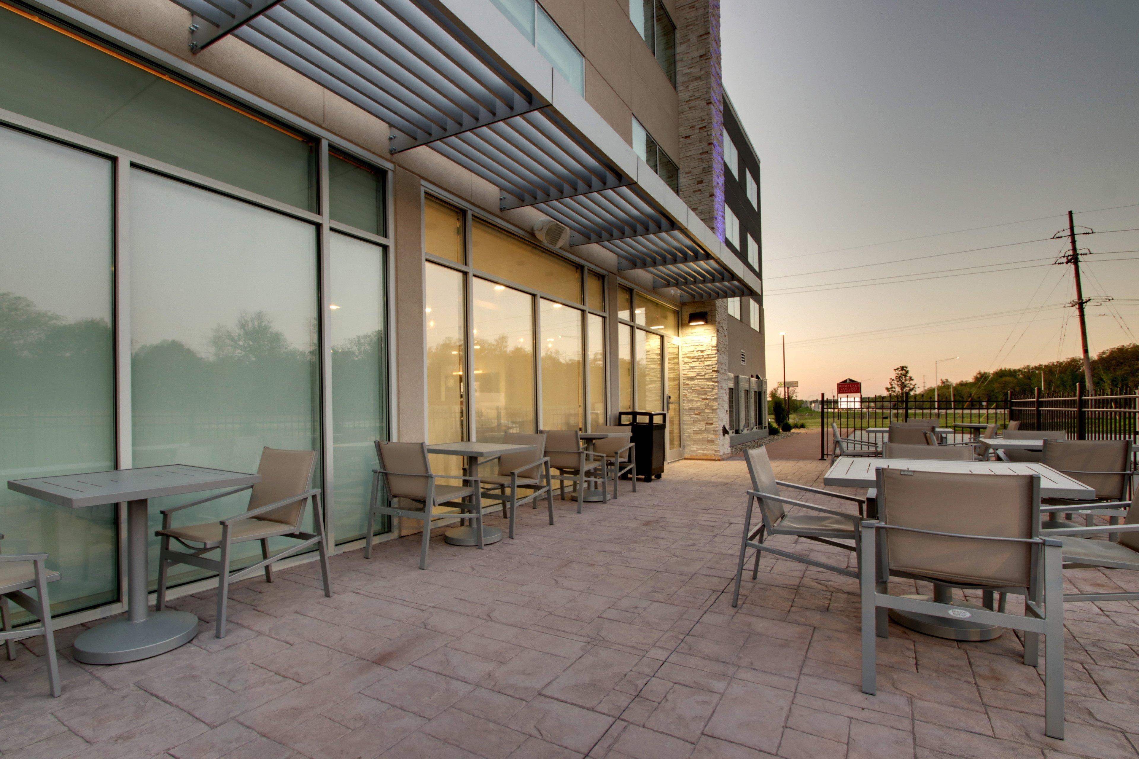 Holiday Inn Express & Suites - Mount Vernon By Ihg Buitenkant foto