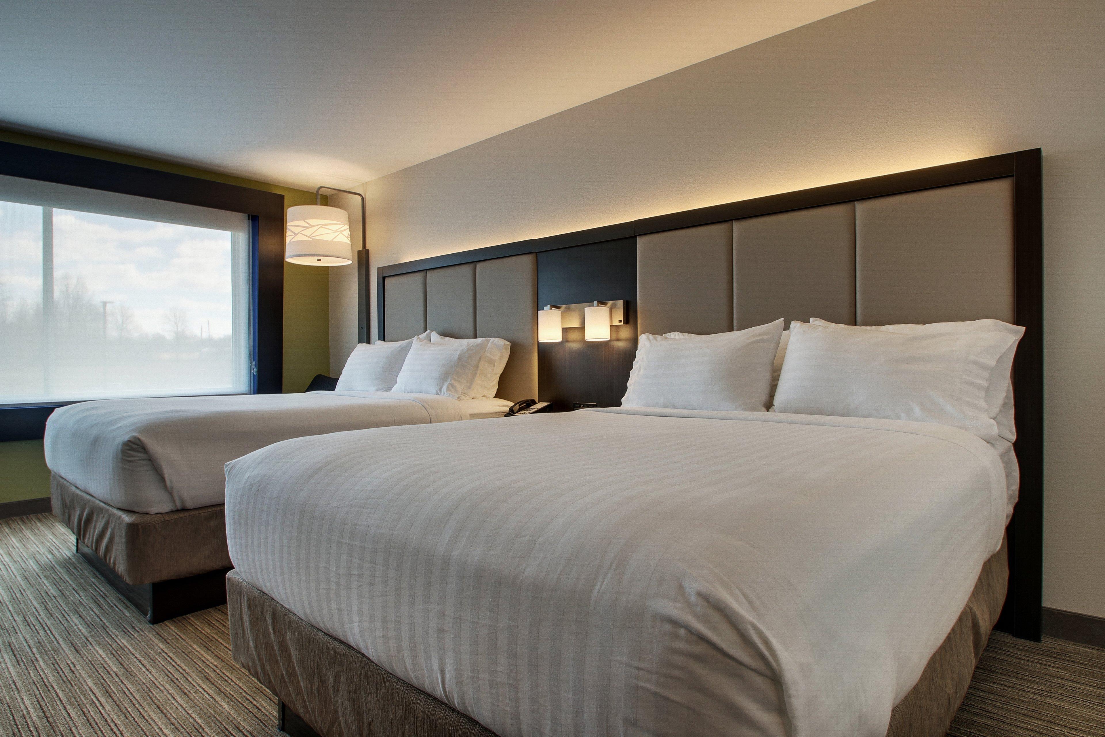 Holiday Inn Express & Suites - Mount Vernon By Ihg Buitenkant foto