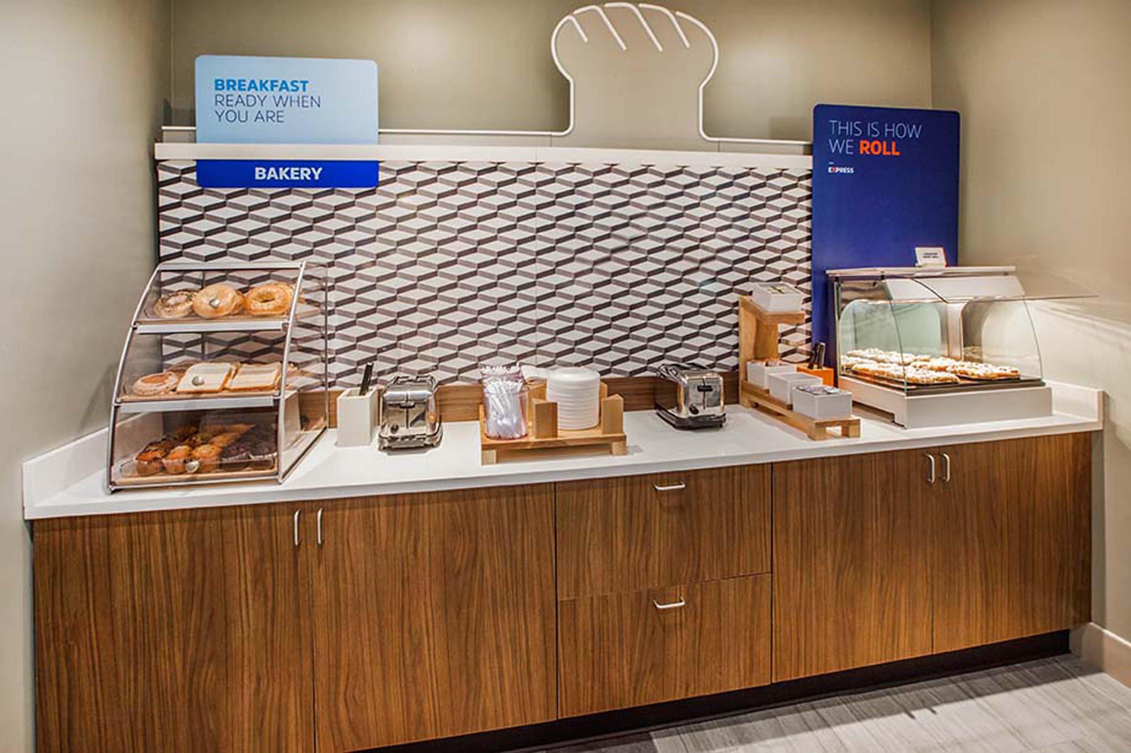 Holiday Inn Express & Suites - Mount Vernon By Ihg Buitenkant foto