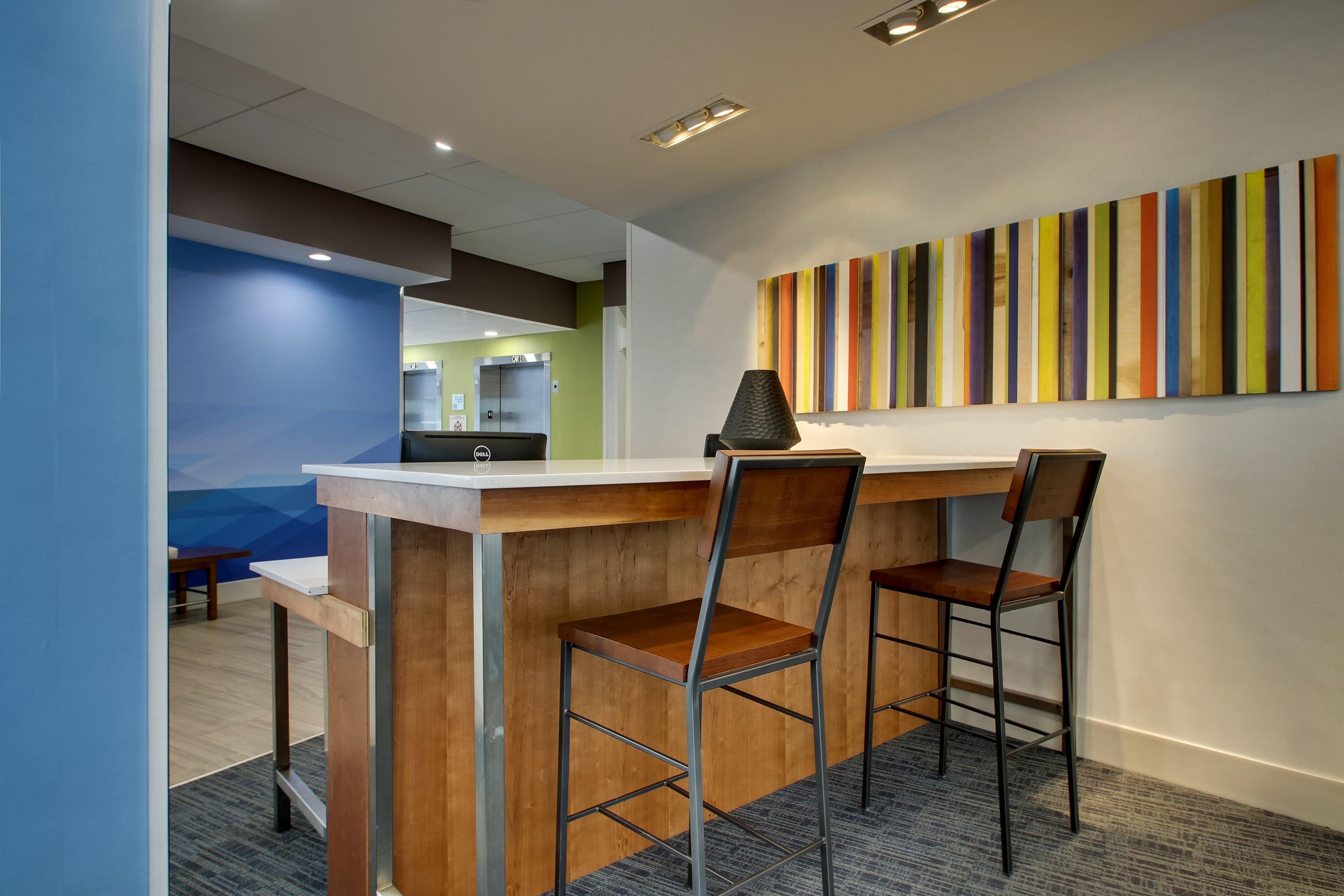 Holiday Inn Express & Suites - Mount Vernon By Ihg Buitenkant foto