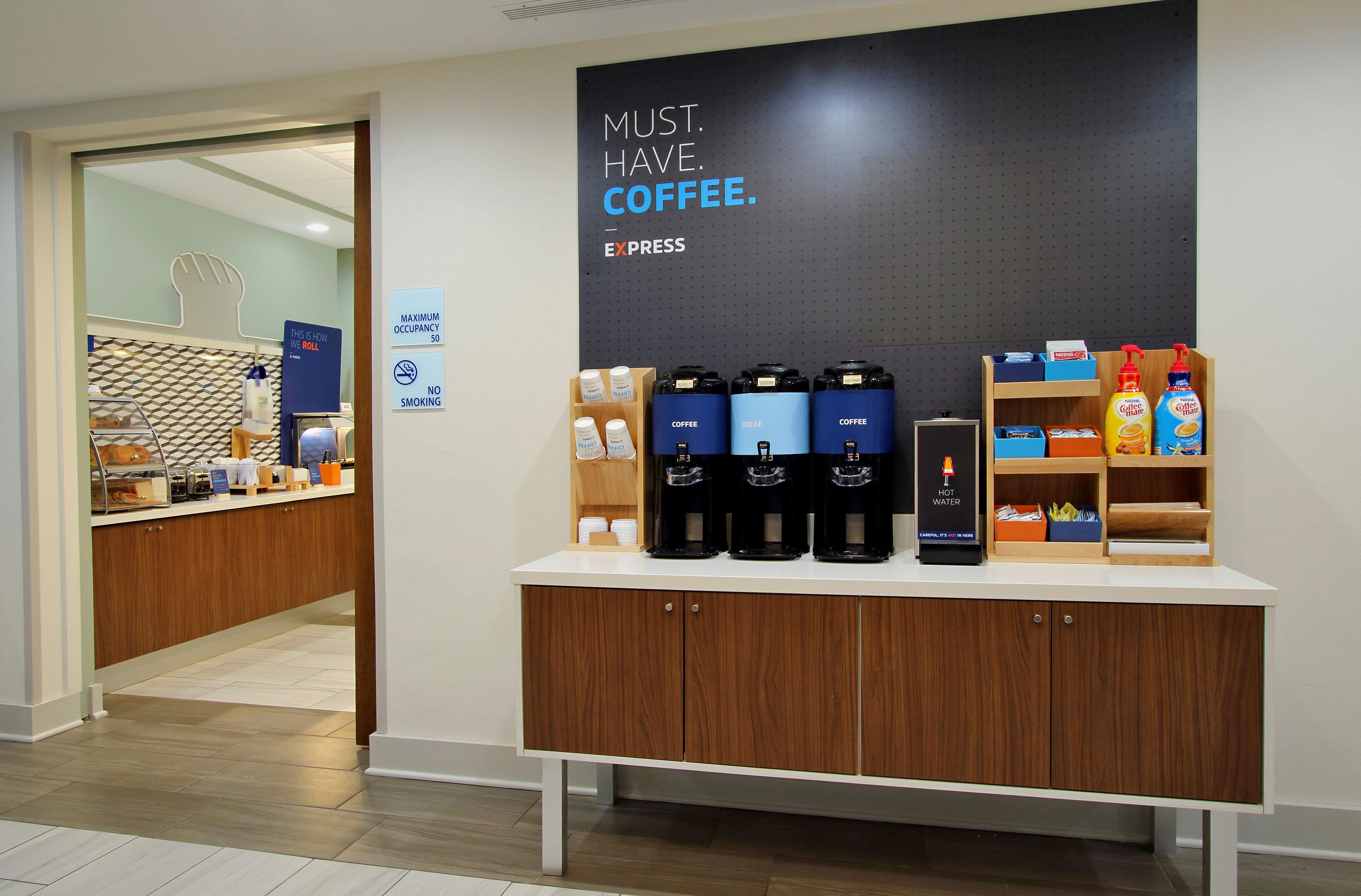 Holiday Inn Express & Suites - Mount Vernon By Ihg Buitenkant foto