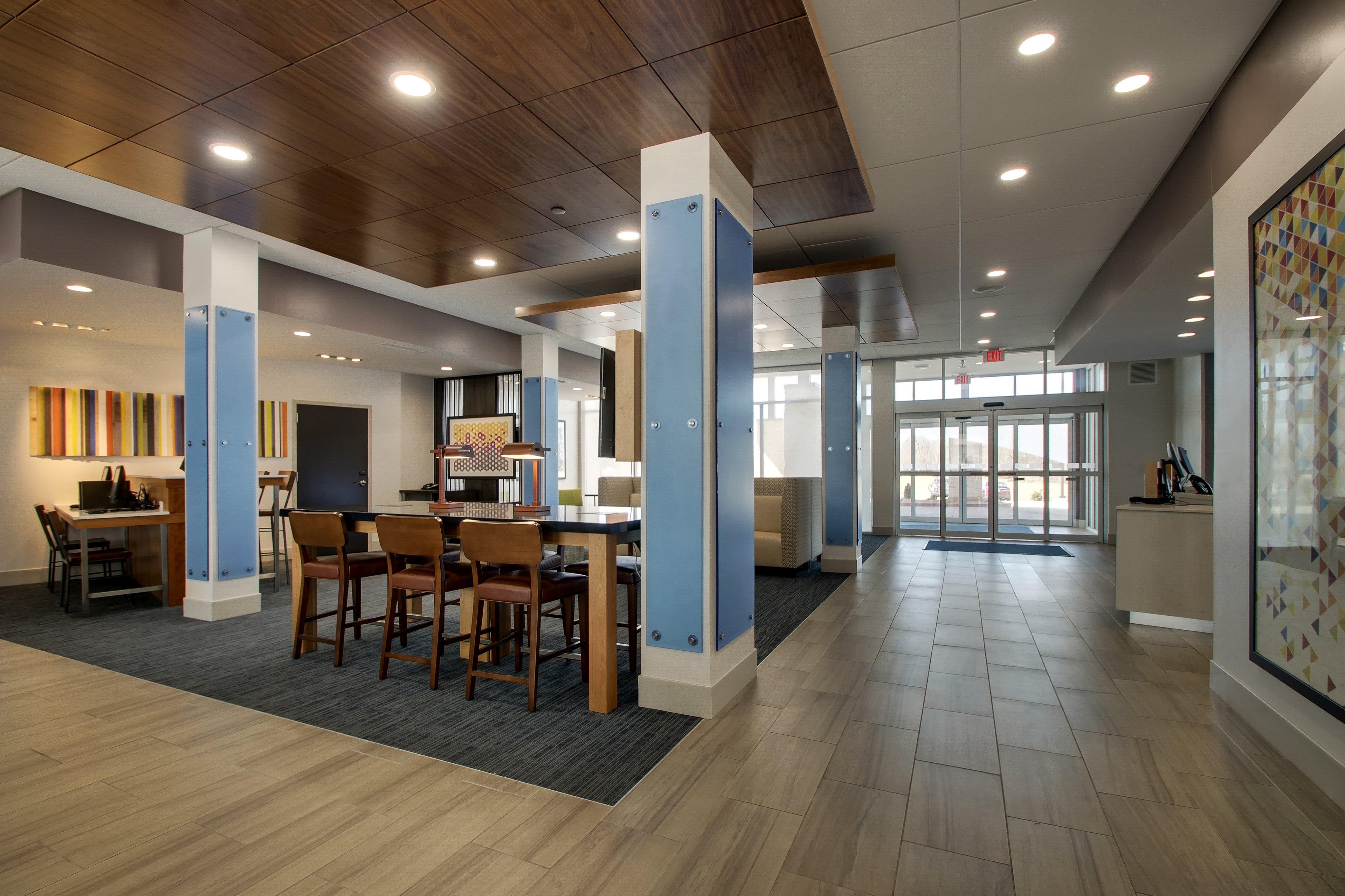 Holiday Inn Express & Suites - Mount Vernon By Ihg Buitenkant foto