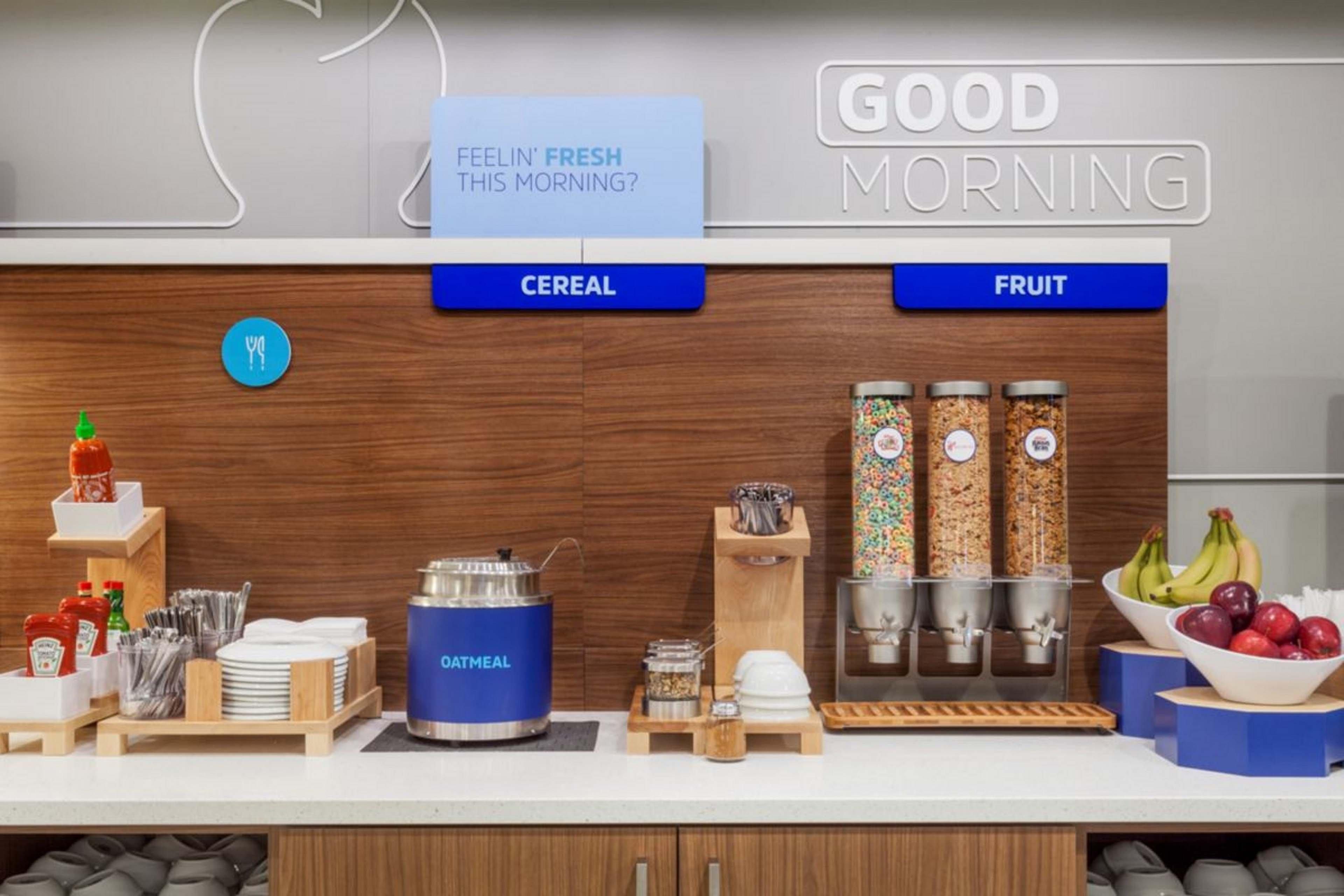 Holiday Inn Express & Suites - Mount Vernon By Ihg Buitenkant foto