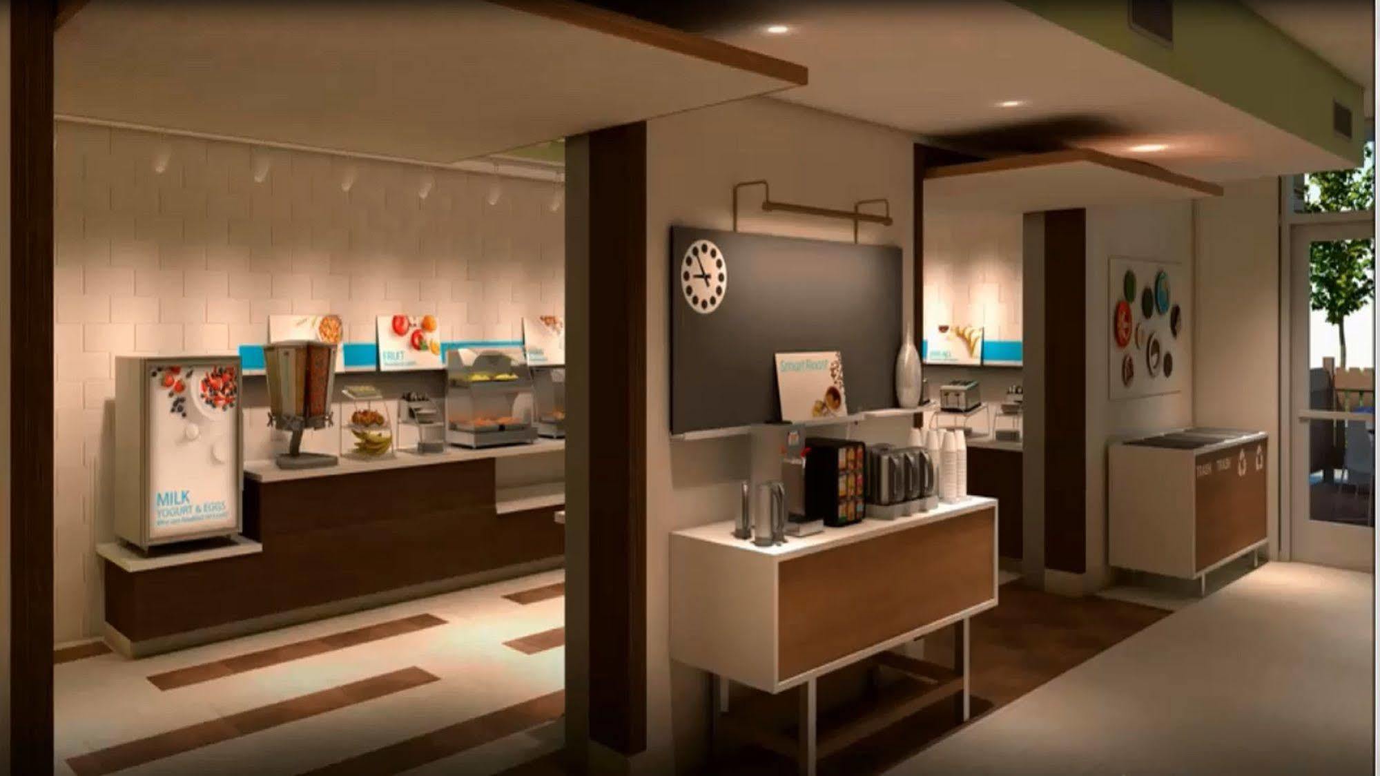 Holiday Inn Express & Suites - Mount Vernon By Ihg Buitenkant foto