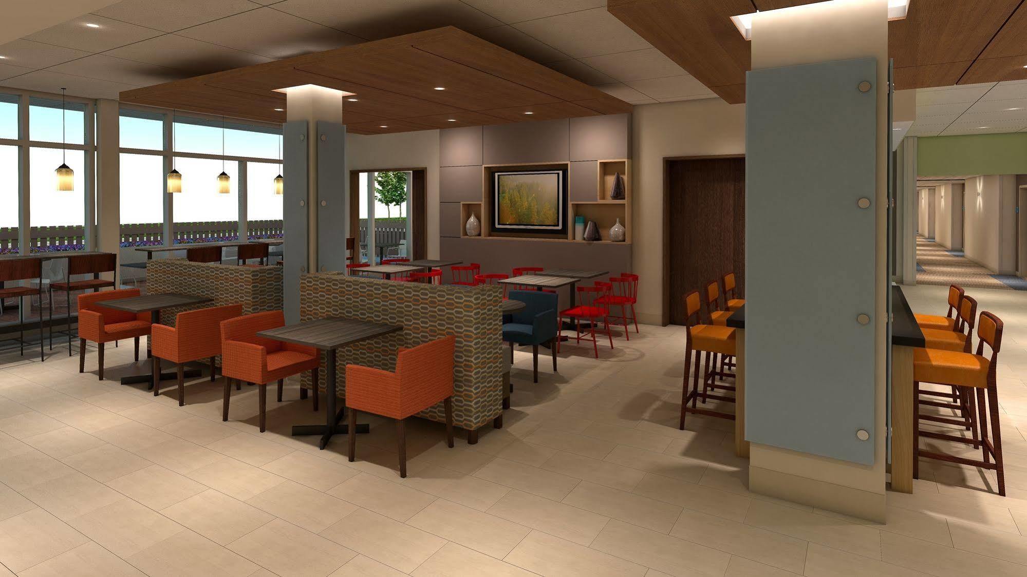 Holiday Inn Express & Suites - Mount Vernon By Ihg Buitenkant foto
