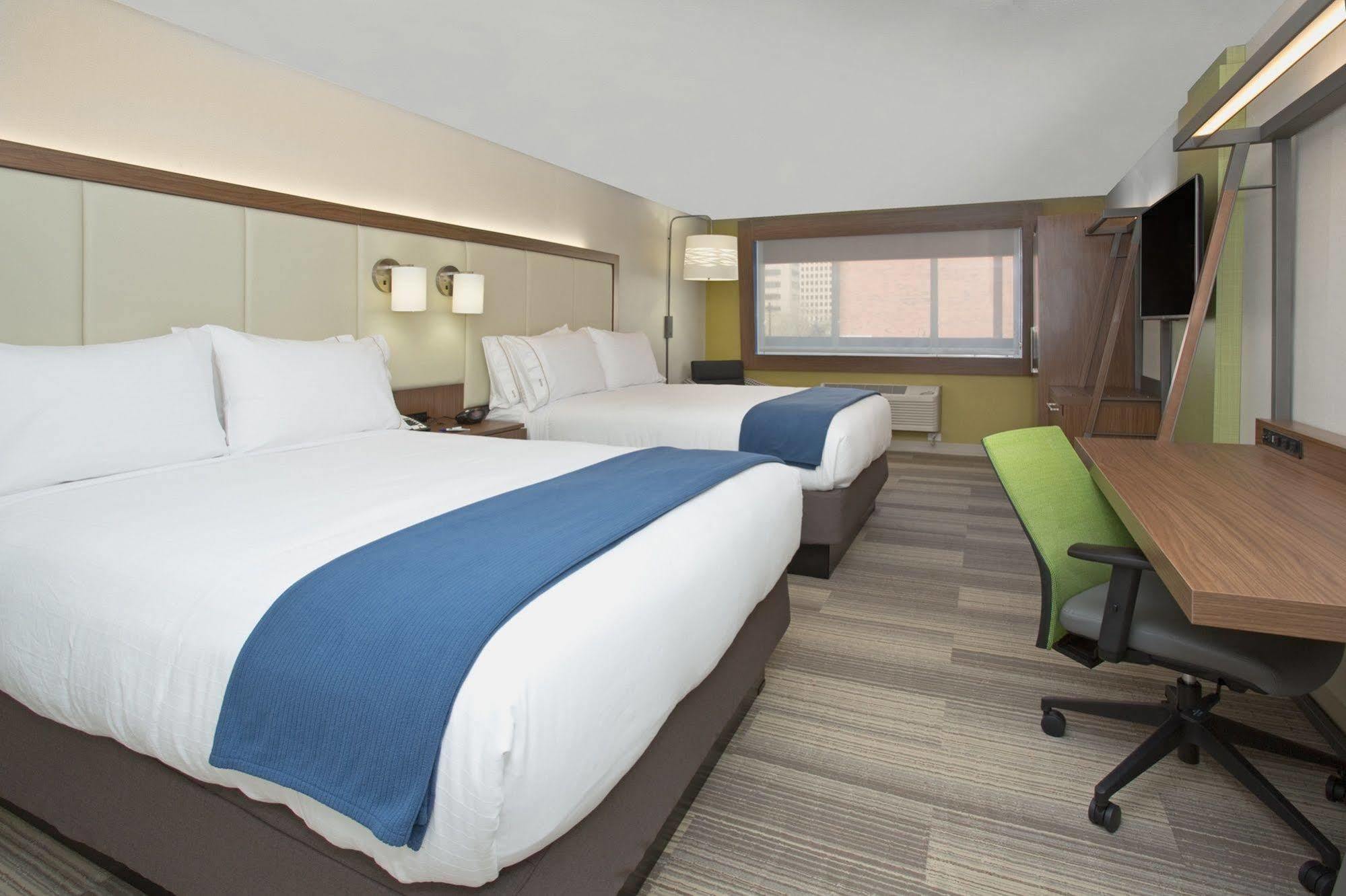 Holiday Inn Express & Suites - Mount Vernon By Ihg Buitenkant foto