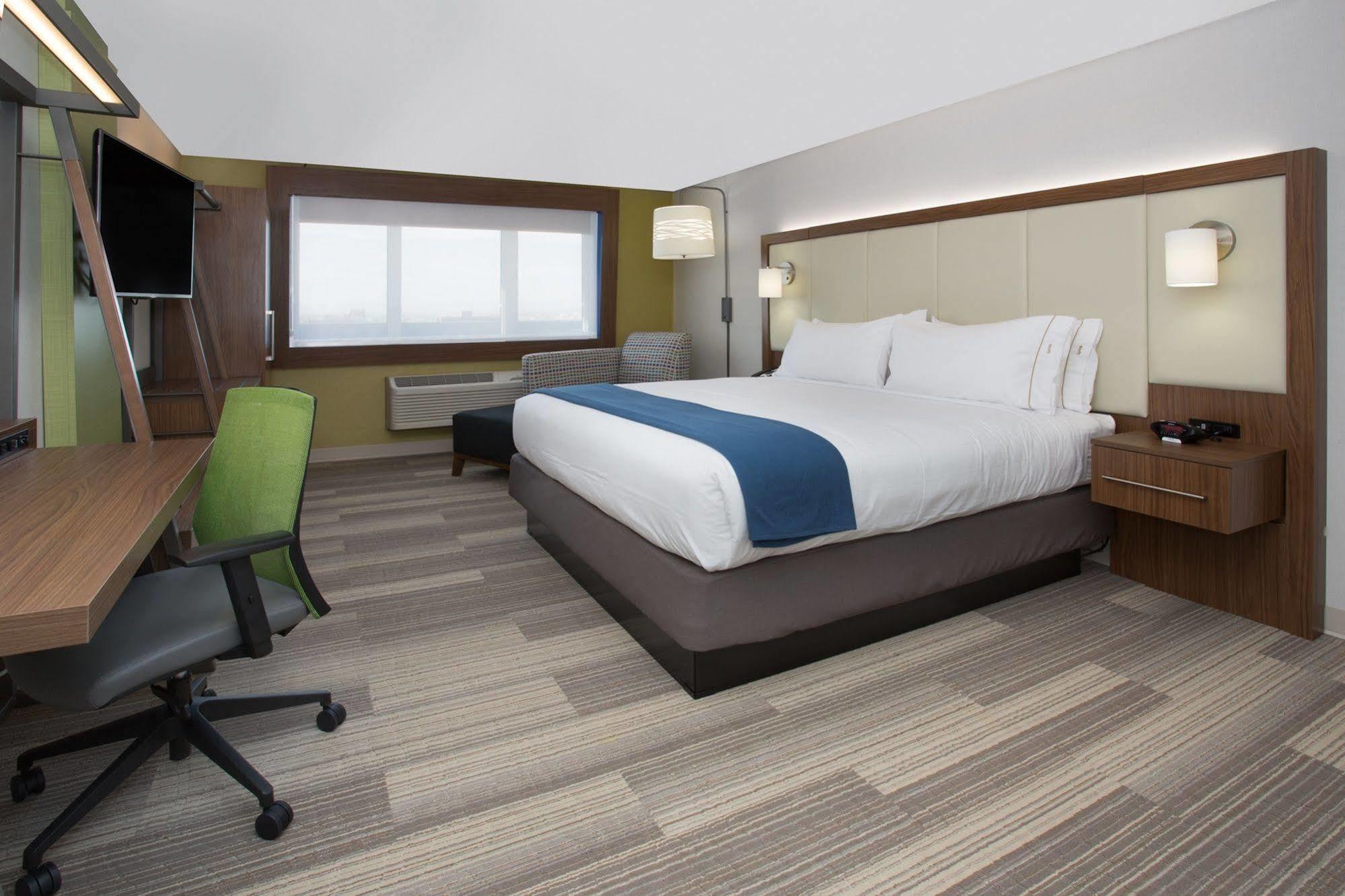 Holiday Inn Express & Suites - Mount Vernon By Ihg Buitenkant foto