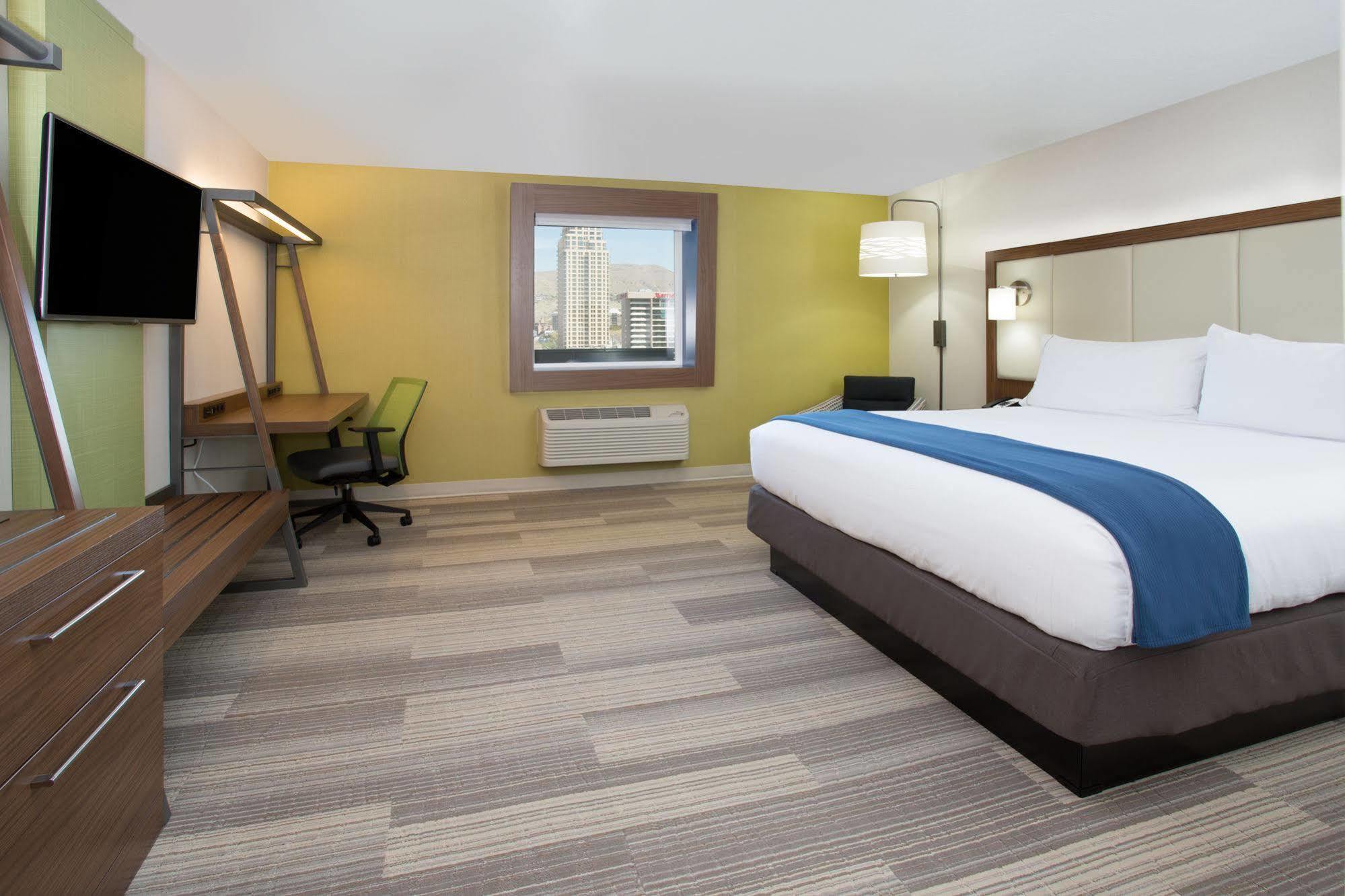Holiday Inn Express & Suites - Mount Vernon By Ihg Buitenkant foto