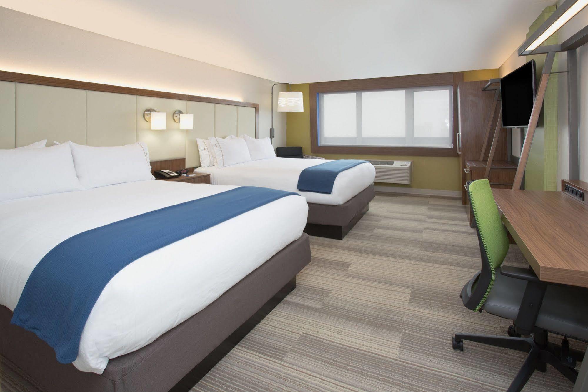 Holiday Inn Express & Suites - Mount Vernon By Ihg Buitenkant foto