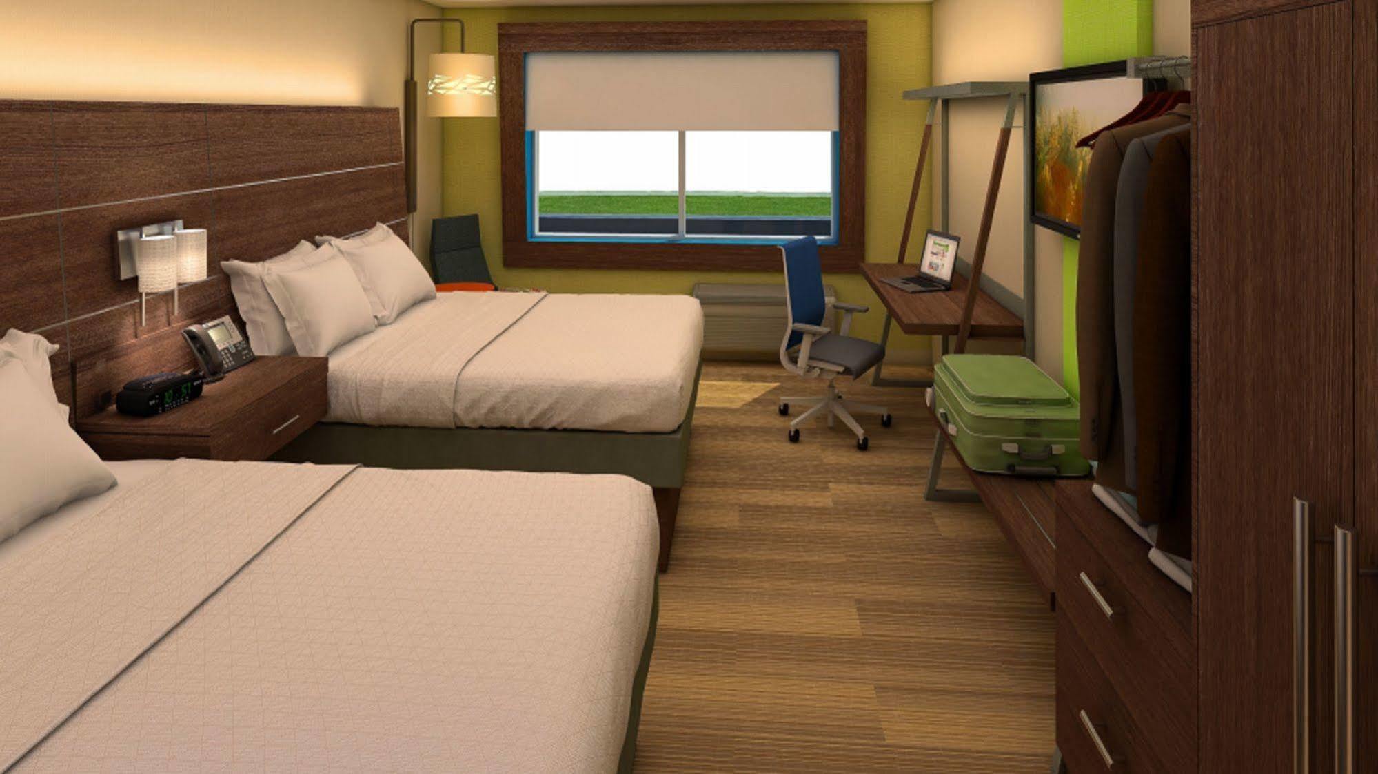 Holiday Inn Express & Suites - Mount Vernon By Ihg Buitenkant foto