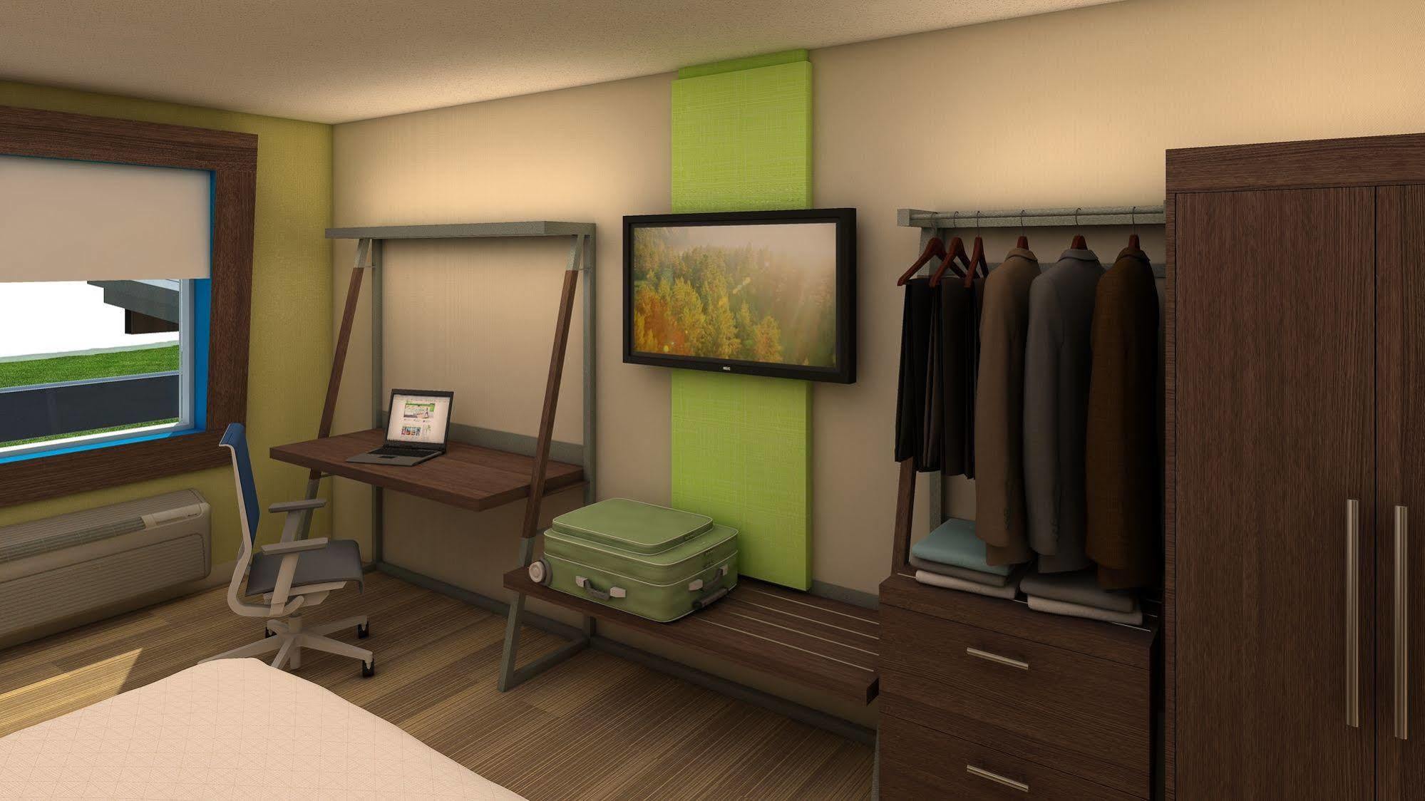Holiday Inn Express & Suites - Mount Vernon By Ihg Buitenkant foto