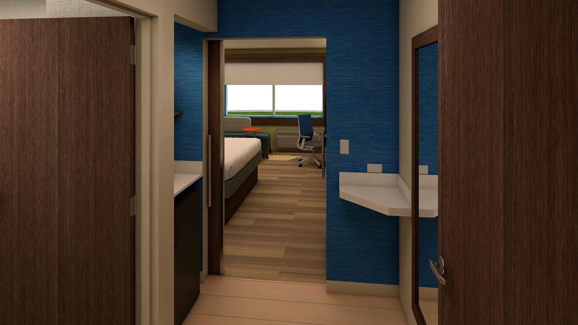 Holiday Inn Express & Suites - Mount Vernon By Ihg Buitenkant foto