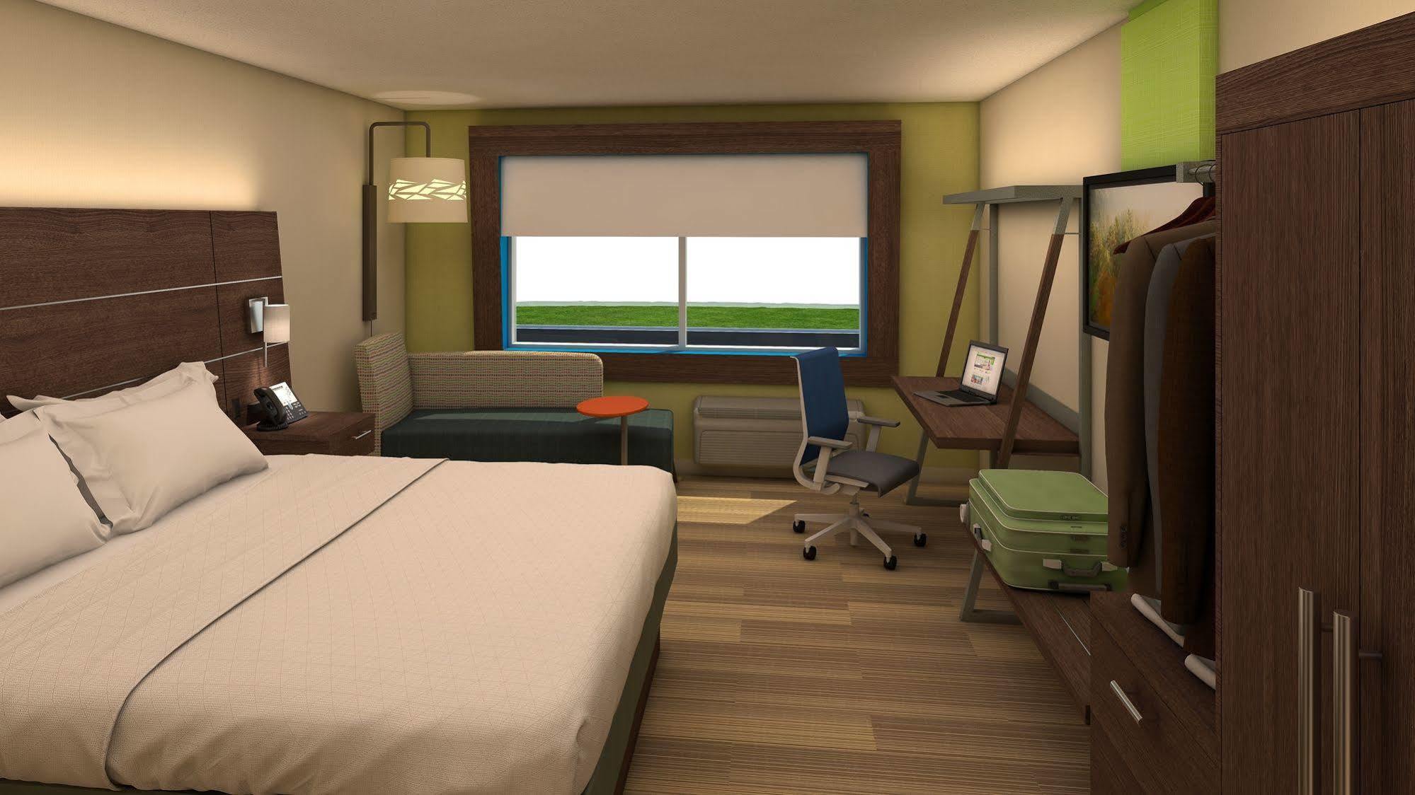 Holiday Inn Express & Suites - Mount Vernon By Ihg Buitenkant foto