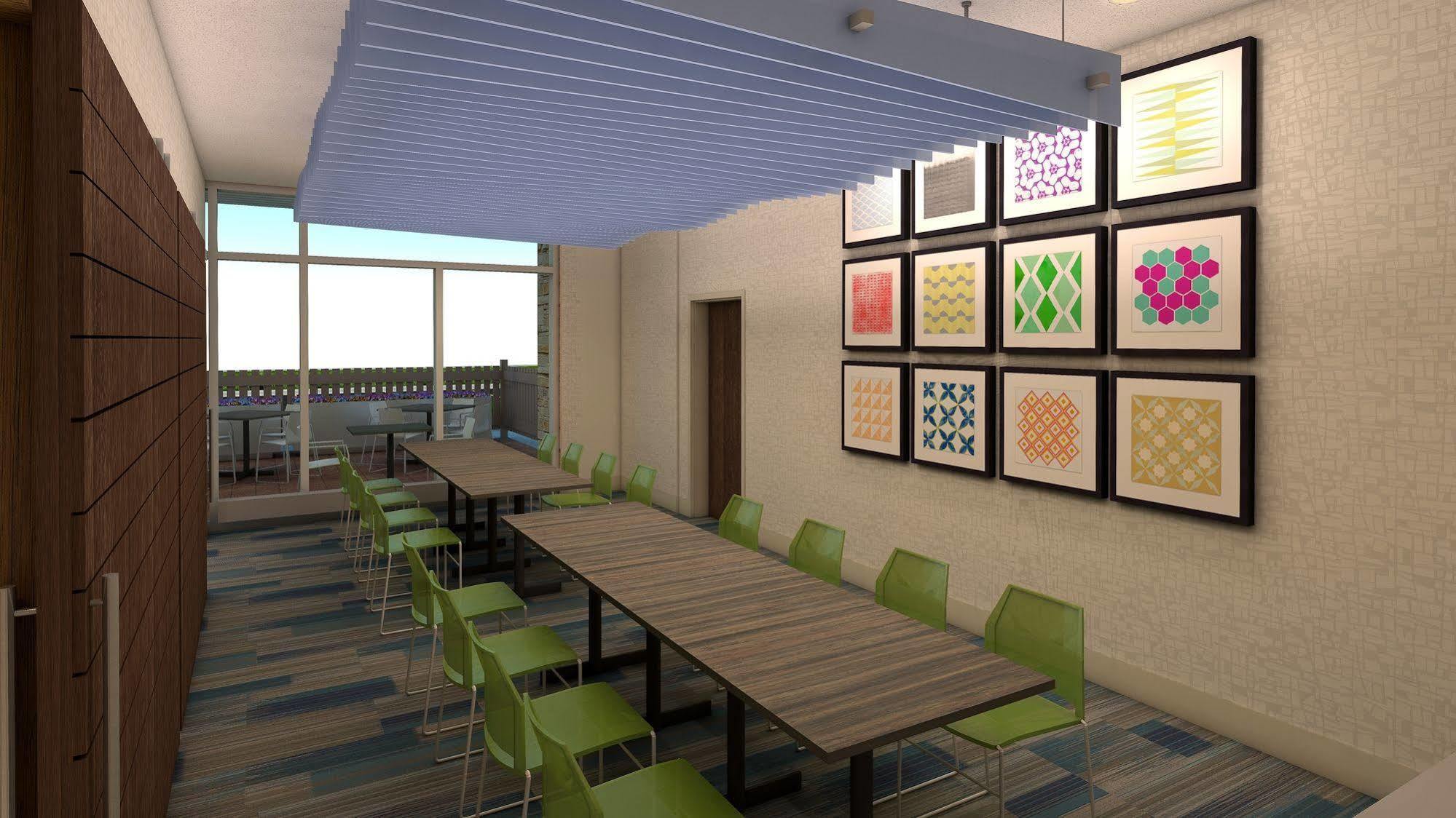Holiday Inn Express & Suites - Mount Vernon By Ihg Buitenkant foto