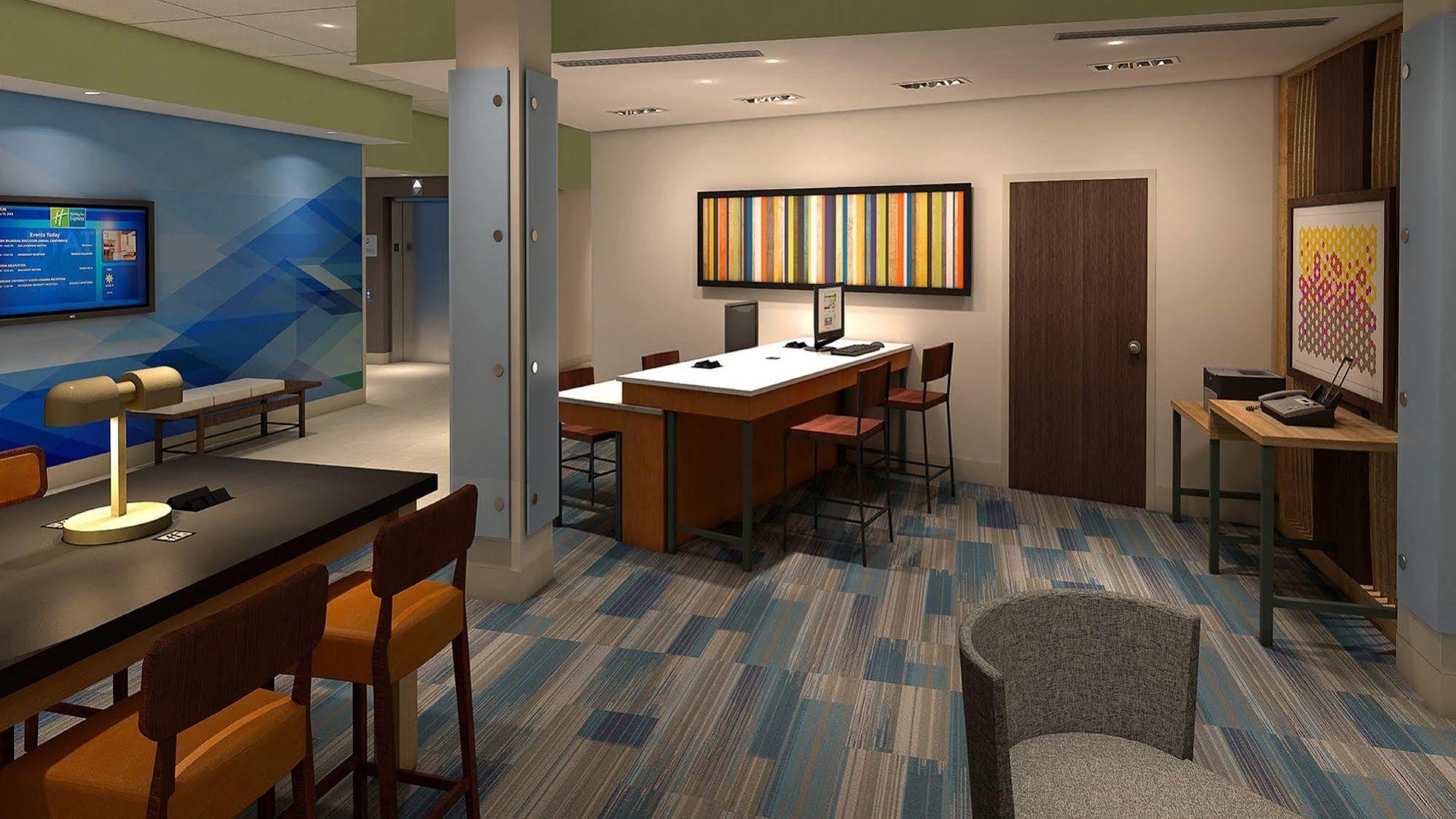 Holiday Inn Express & Suites - Mount Vernon By Ihg Buitenkant foto